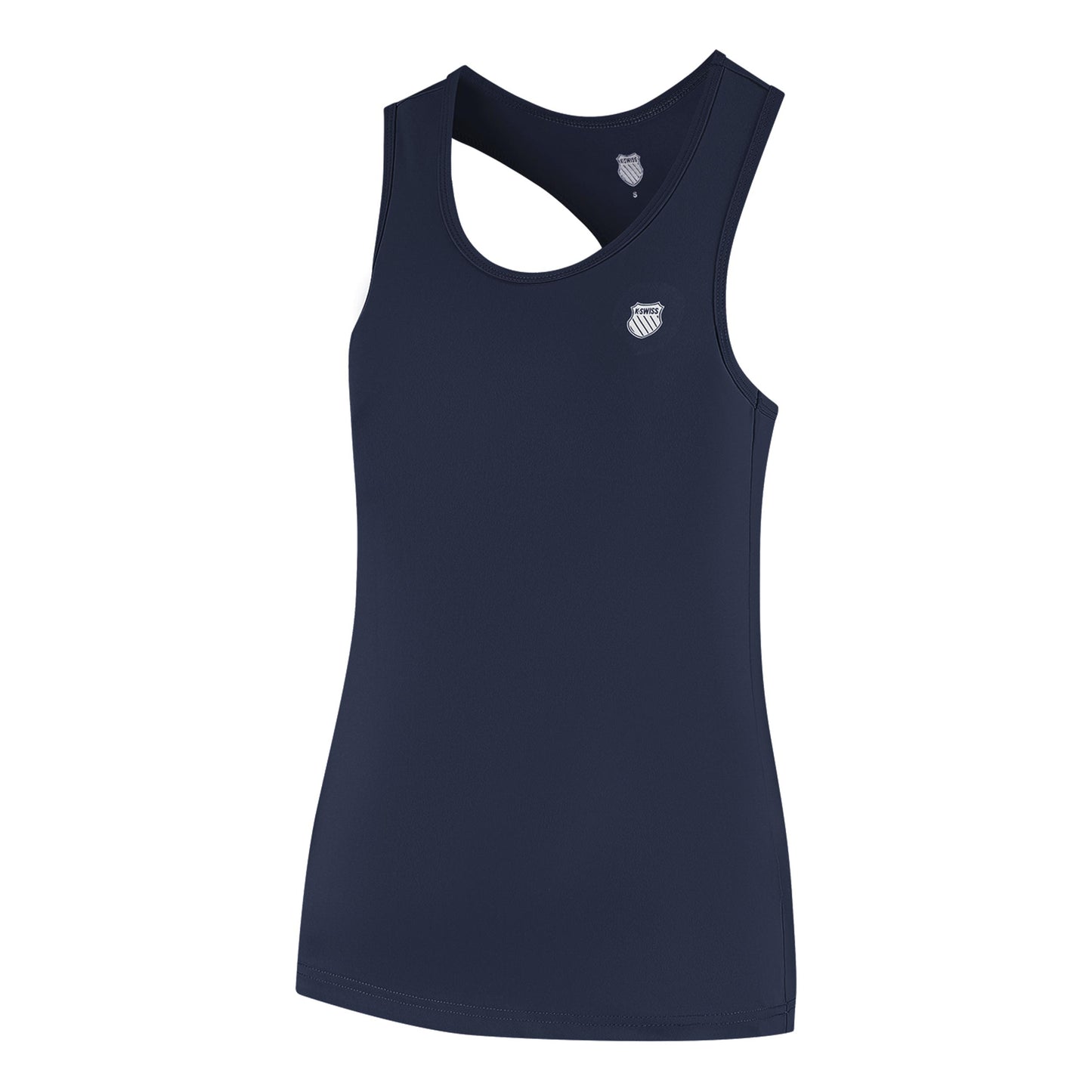 K-Swiss Hypercourt Basic Sportovní tílko Dámy - tmavě modrá K-Swiss Hypercourt Basic Sportovní tílko Dámy - tmavě modrá