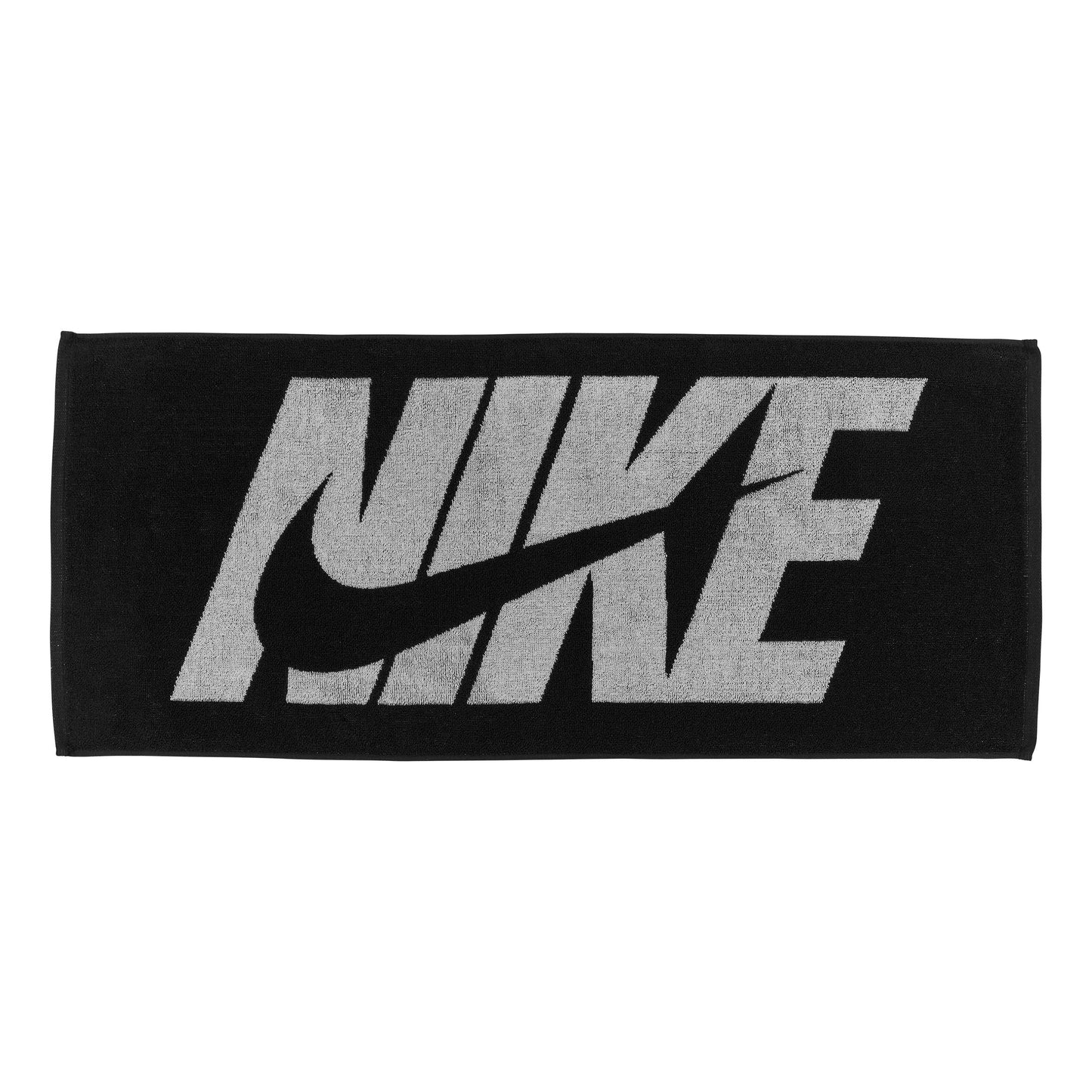 Nike Jacquard Graphic Ručník -černá,bílá Nike Jacquard Graphic Ručník -černá,bílá