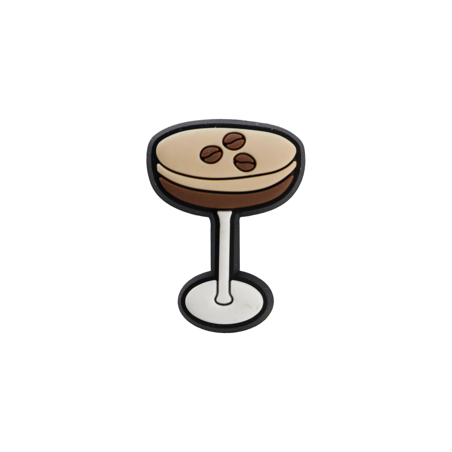 Crocs Espresso Martini Sonstiges Unisex - hnědá, béžová Crocs Espresso Martini Sonstiges Unisex - hnědá, béžová