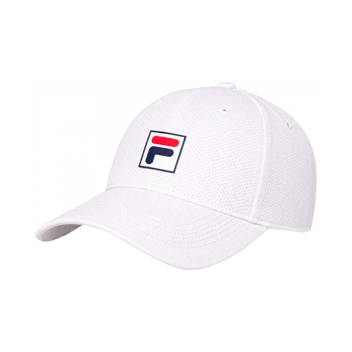 Fila Sampau 2 Čepice Unisex - bílá Fila Sampau 2 Čepice Unisex - bílá