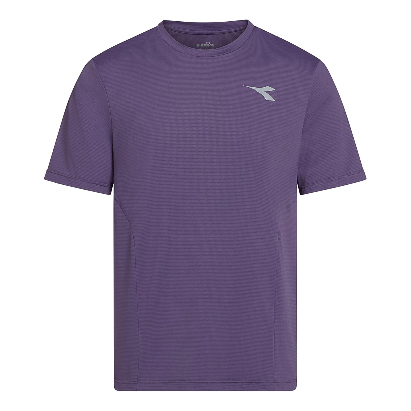 Diadora Tech Tričko Muži - fialová Diadora Tech Tričko Muži - fialová
