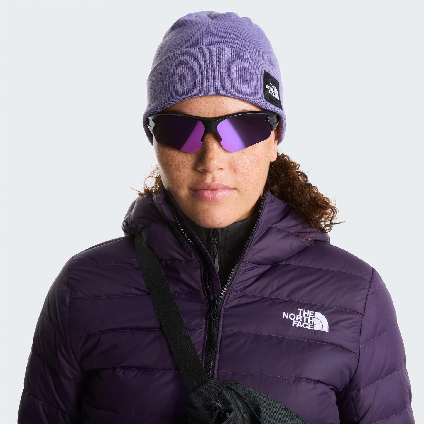 The North Face Dock Worker Recycled Čepice Unisex - šeříková The North Face Dock Worker Recycled Čepice Unisex - šeříková