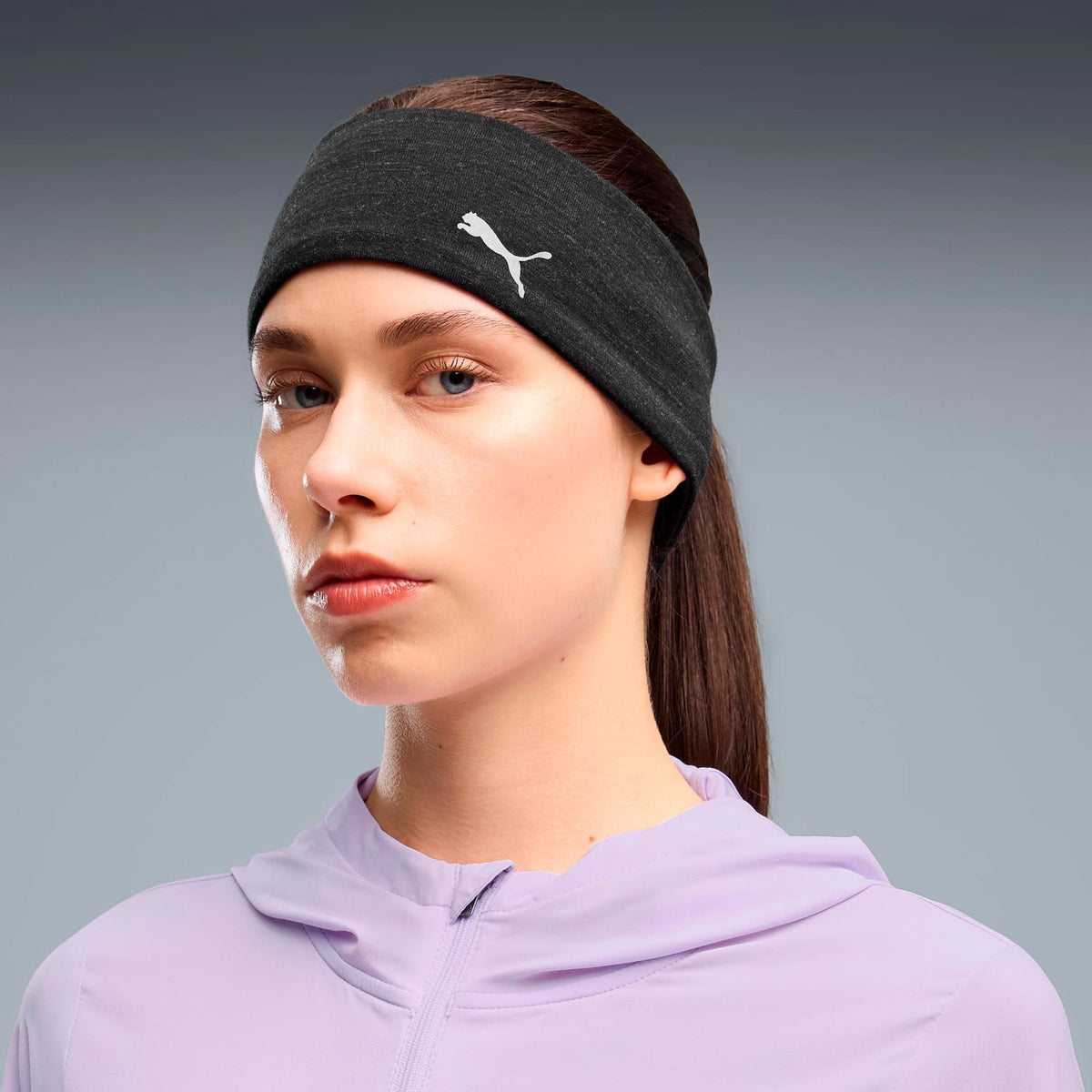 Puma Race Day Merino Čepice Unisex - černá Puma Race Day Merino Čepice Unisex - černá