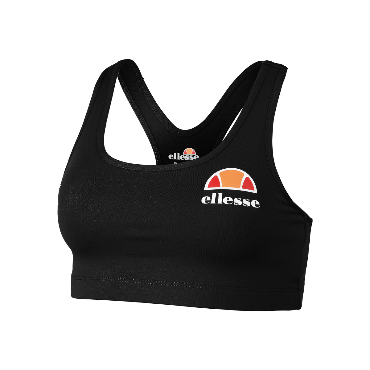 Ellesse Sostino Sportovní podprsenka Dámy - černá,