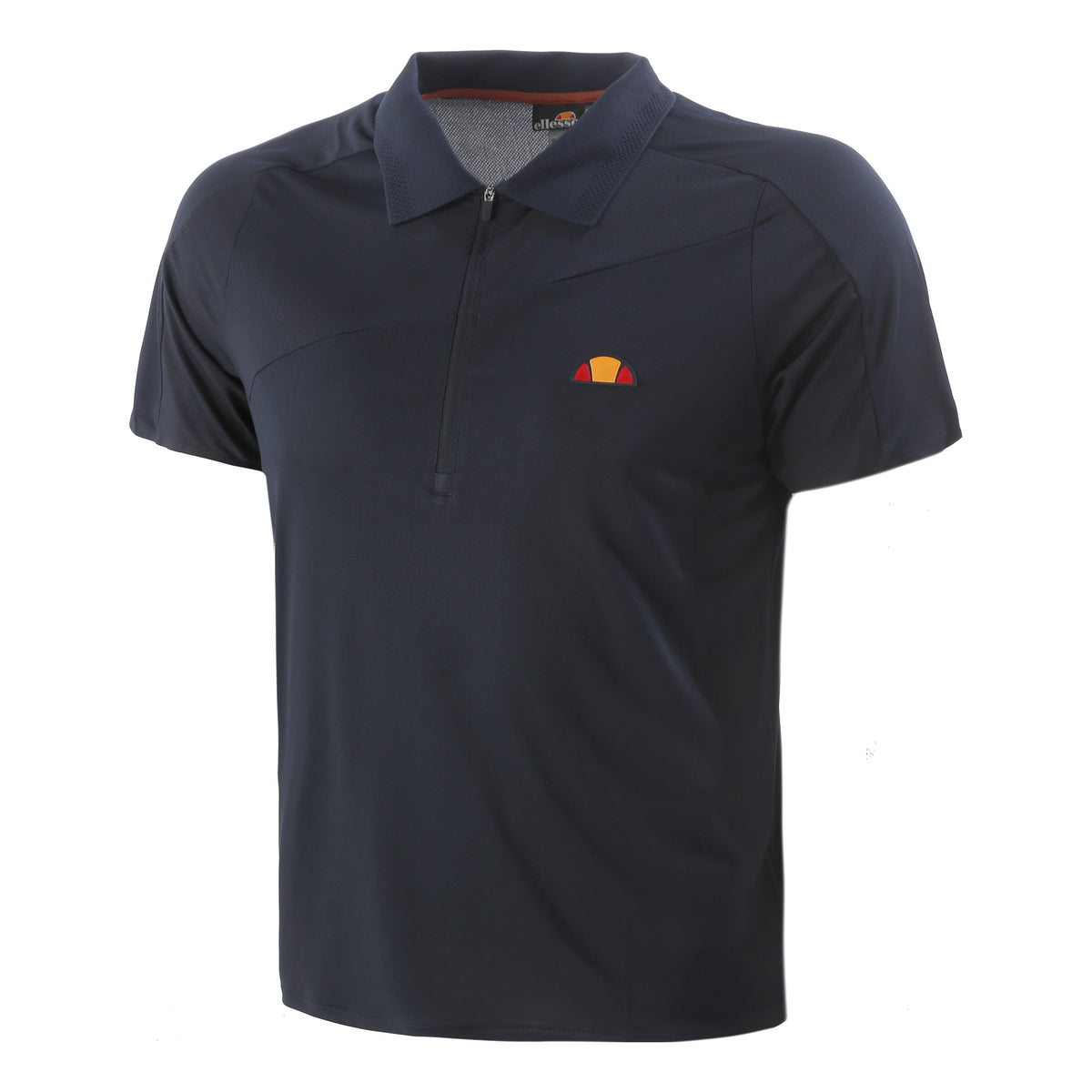 Ellesse Sicoli Polo Pólo Muži - tmavě modrá,