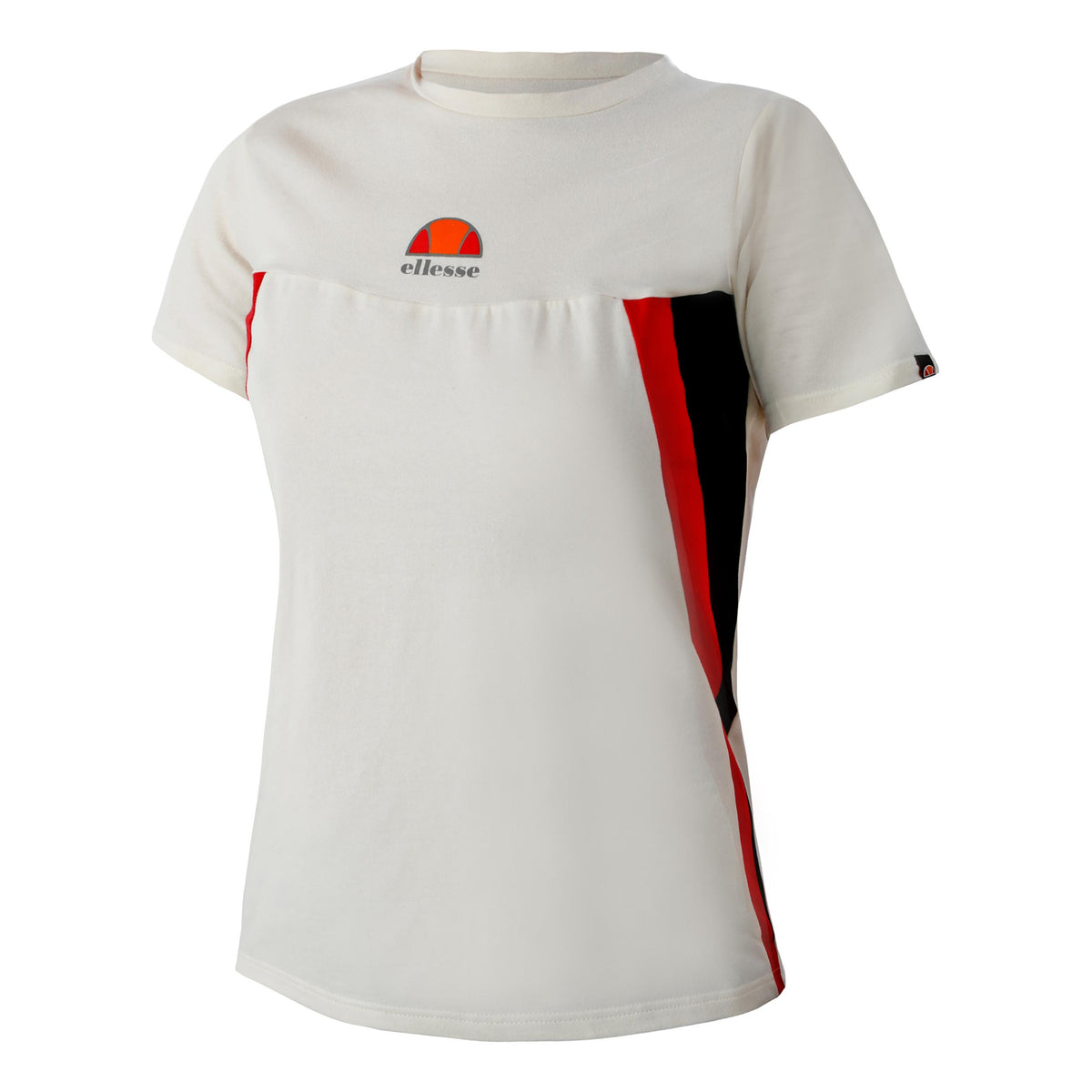 Ellesse Frankia Tričko Dámy - bílá, vícebarevné