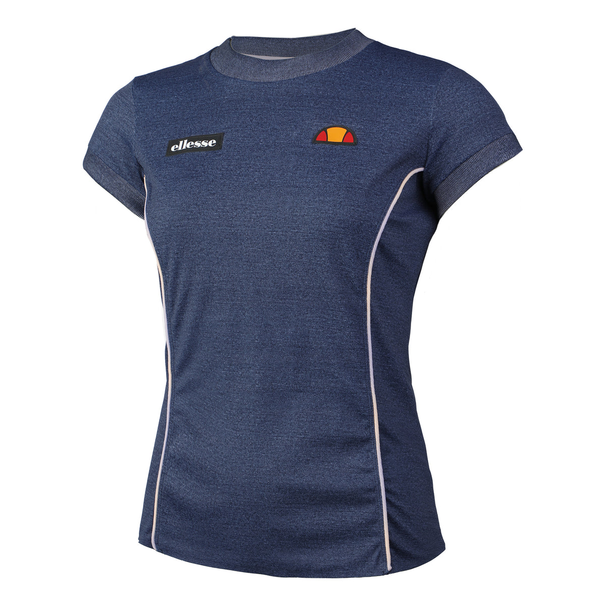 Ellesse Balayage Tričko Dámy - modrá,