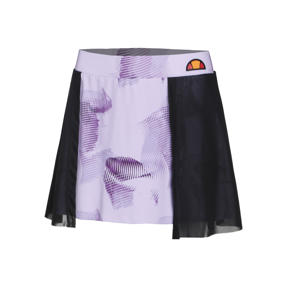 Ellesse Firenze Sukně Dámy - šeříková, černá