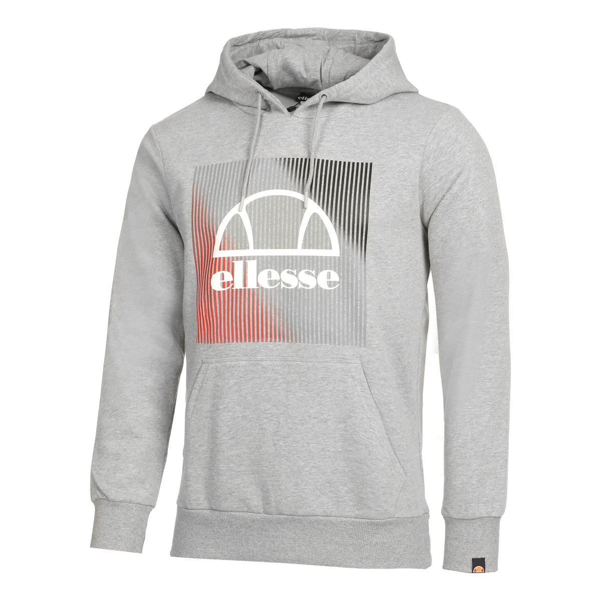 Ellesse Farris OH Hoody Muži - šedá,
