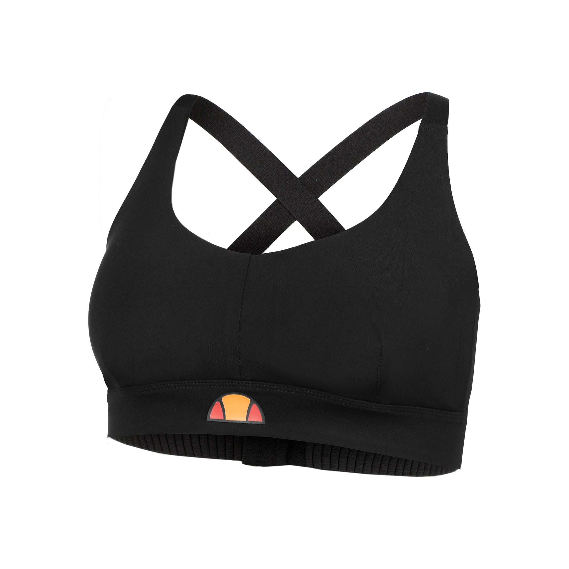 Ellesse Ashtone Sportovní Podprsenka Dámy-Černá