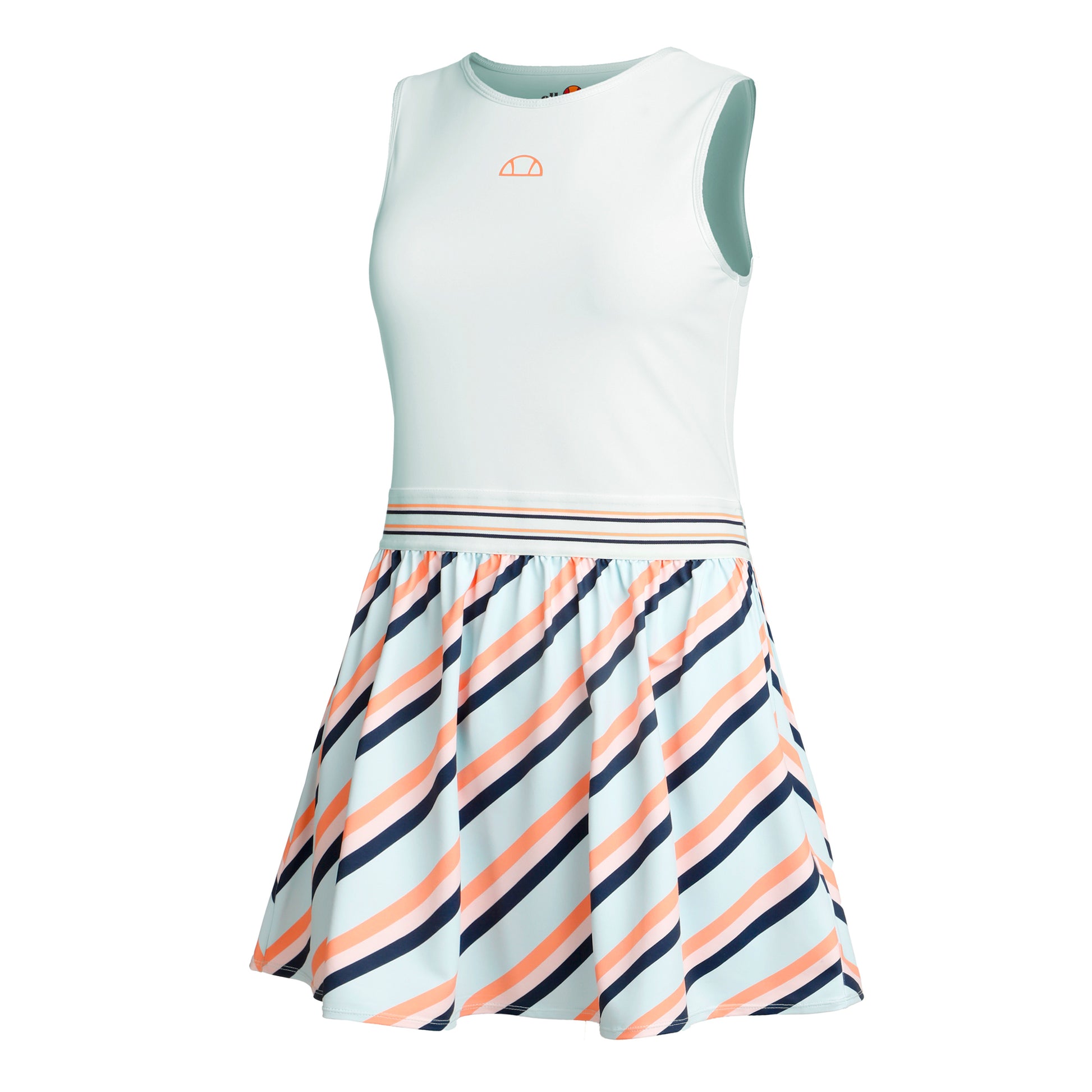 Ellesse Henmoni Šaty Dámy - mint, vícebarevné