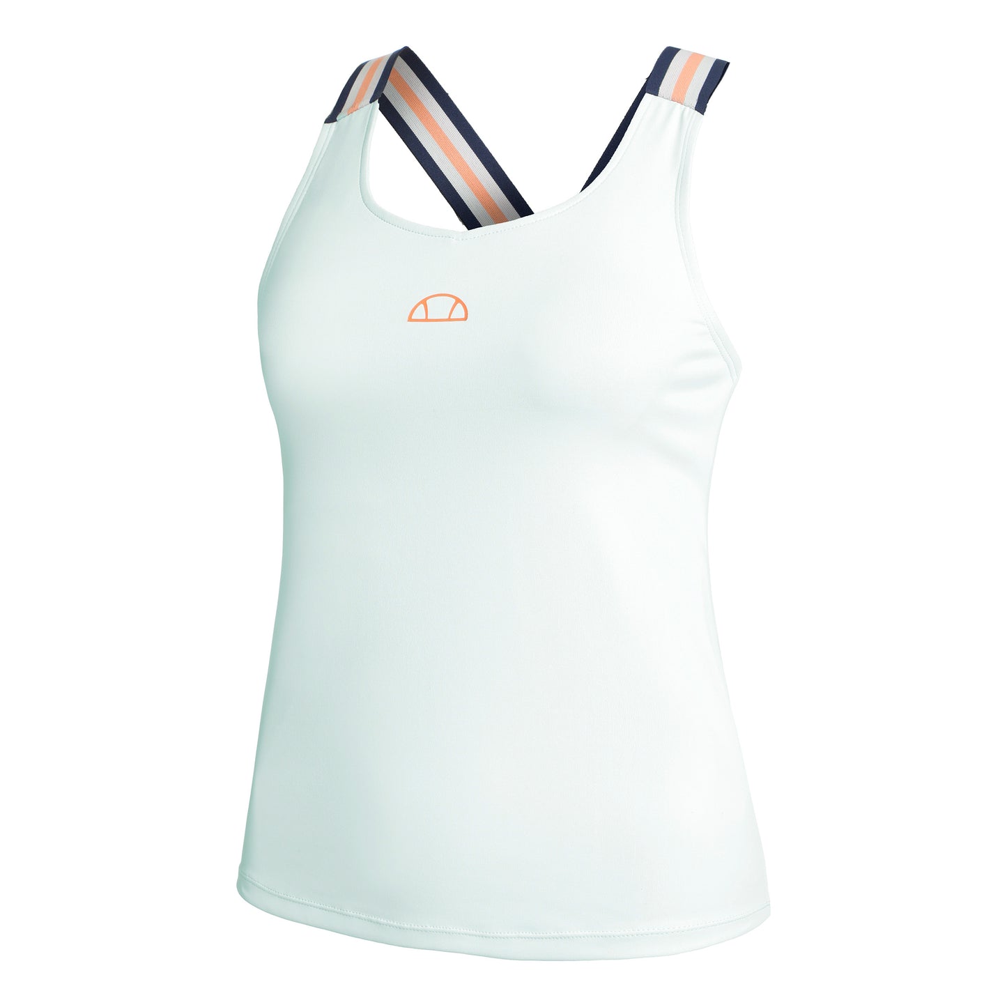 Ellesse Samprini Sportovní tílko Dámy - mint, vícebarevné