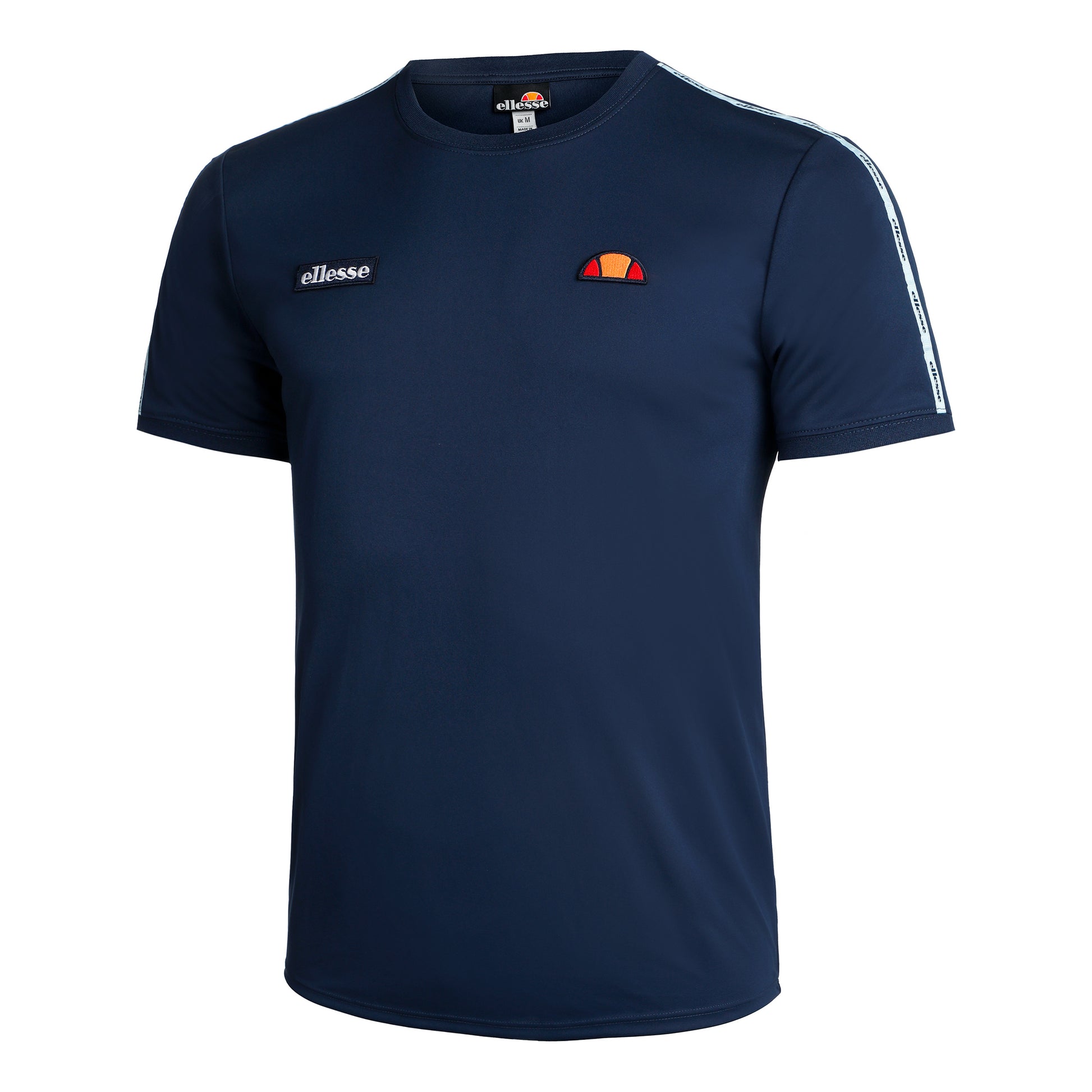 Ellesse Elletta Tričko Muži - tmavě modrá,