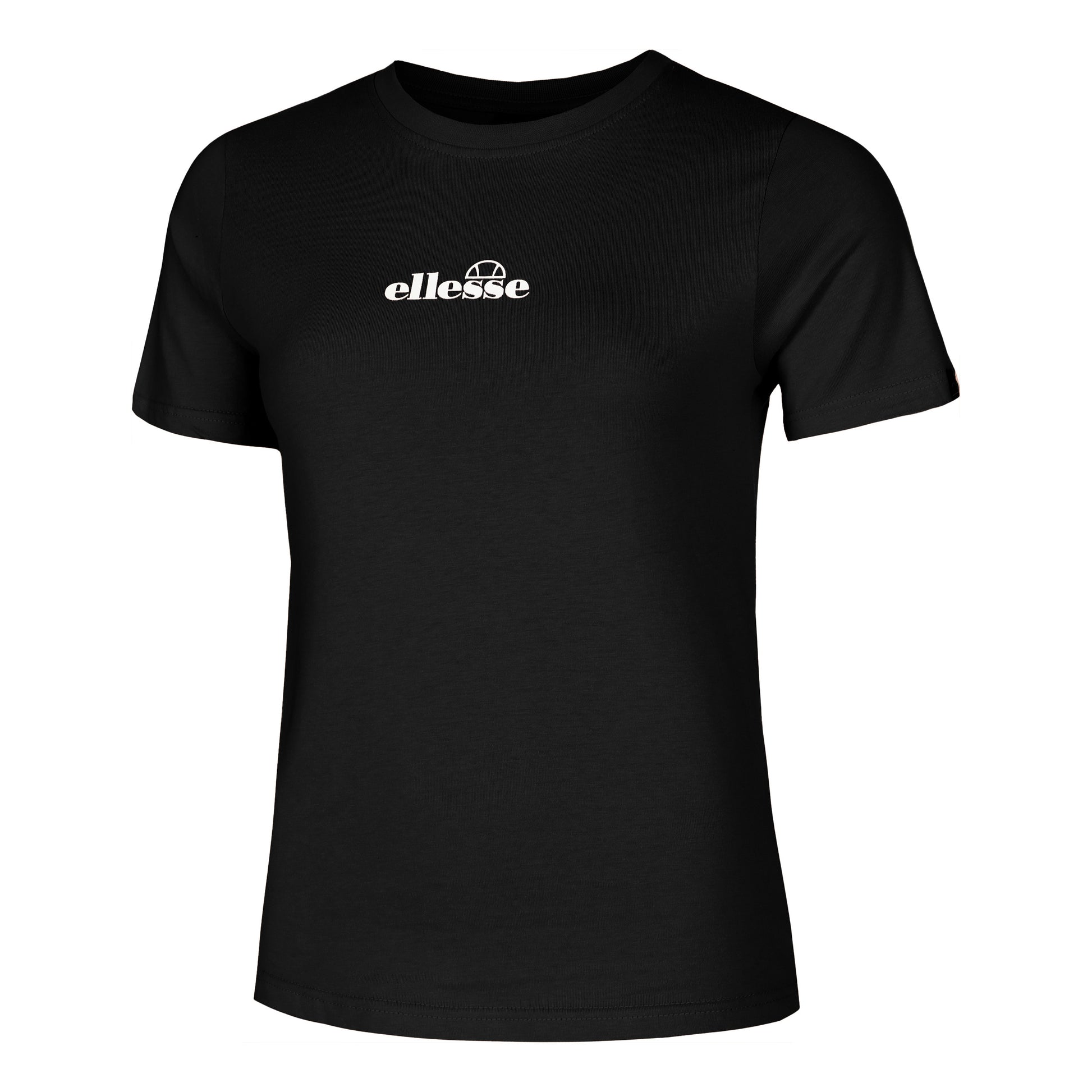 Ellesse Beckana Tričko Dámy - černá,