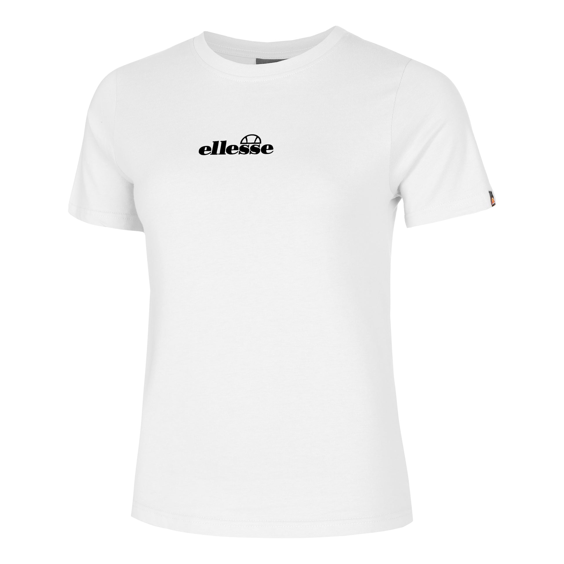 Ellesse Beckana Tričko Dámy - bílá,