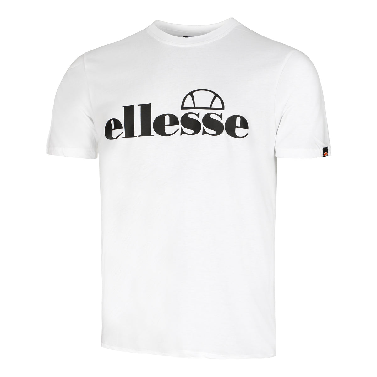 Ellesse Fuenti Tričko Muži - bílá,