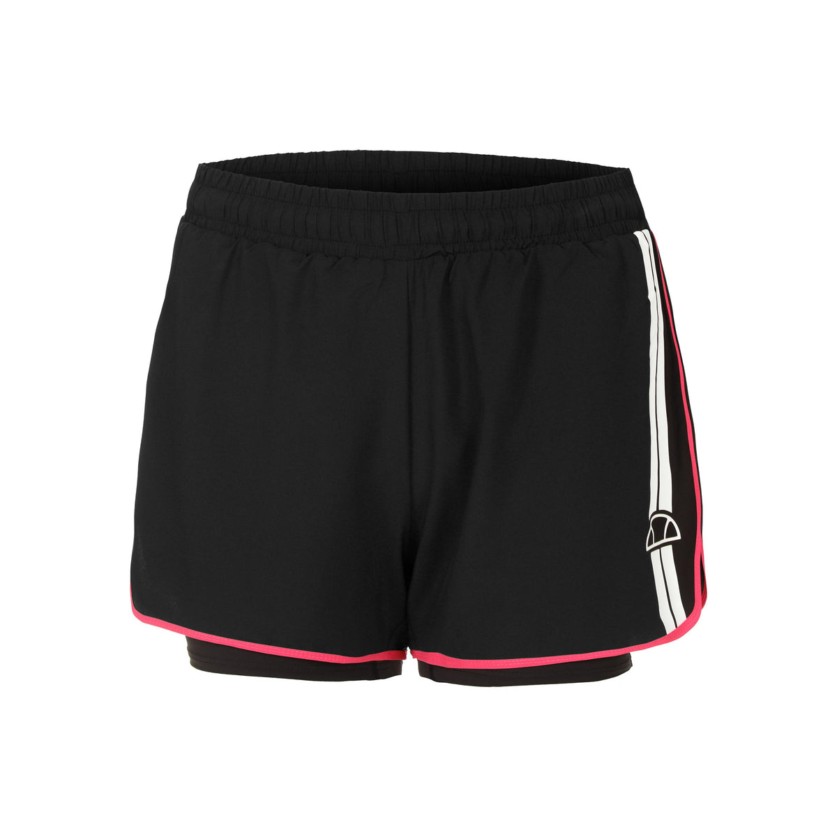Ellesse Langham Šortky Dámy - černá,
