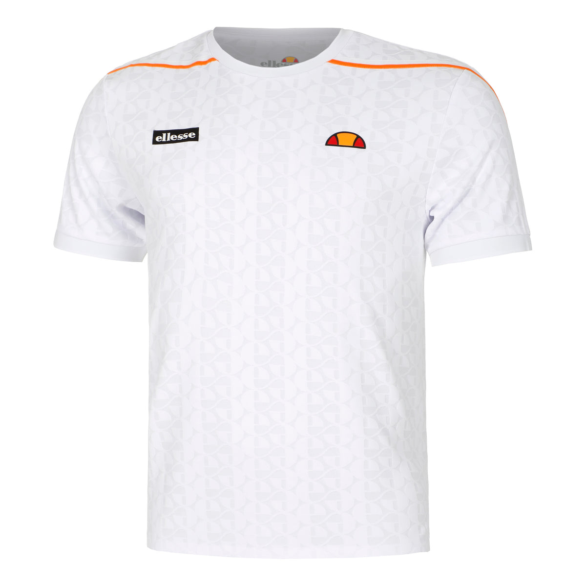 Ellesse Daymer Tričko Muži - bílá,