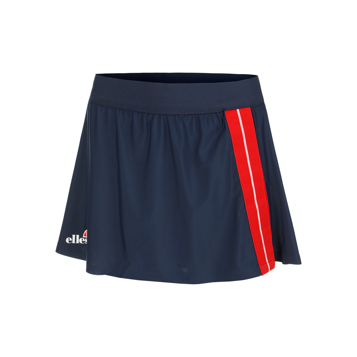 Ellesse Hayes Sukně Dámy - tmavě modrá, červená