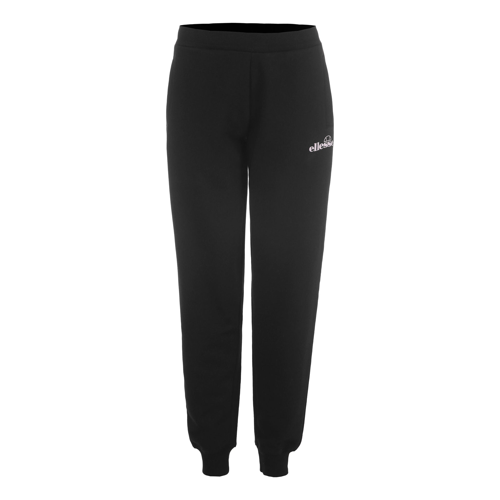 Ellesse Majana Jogs Tréninkové Kalhoty Dámy-Černá