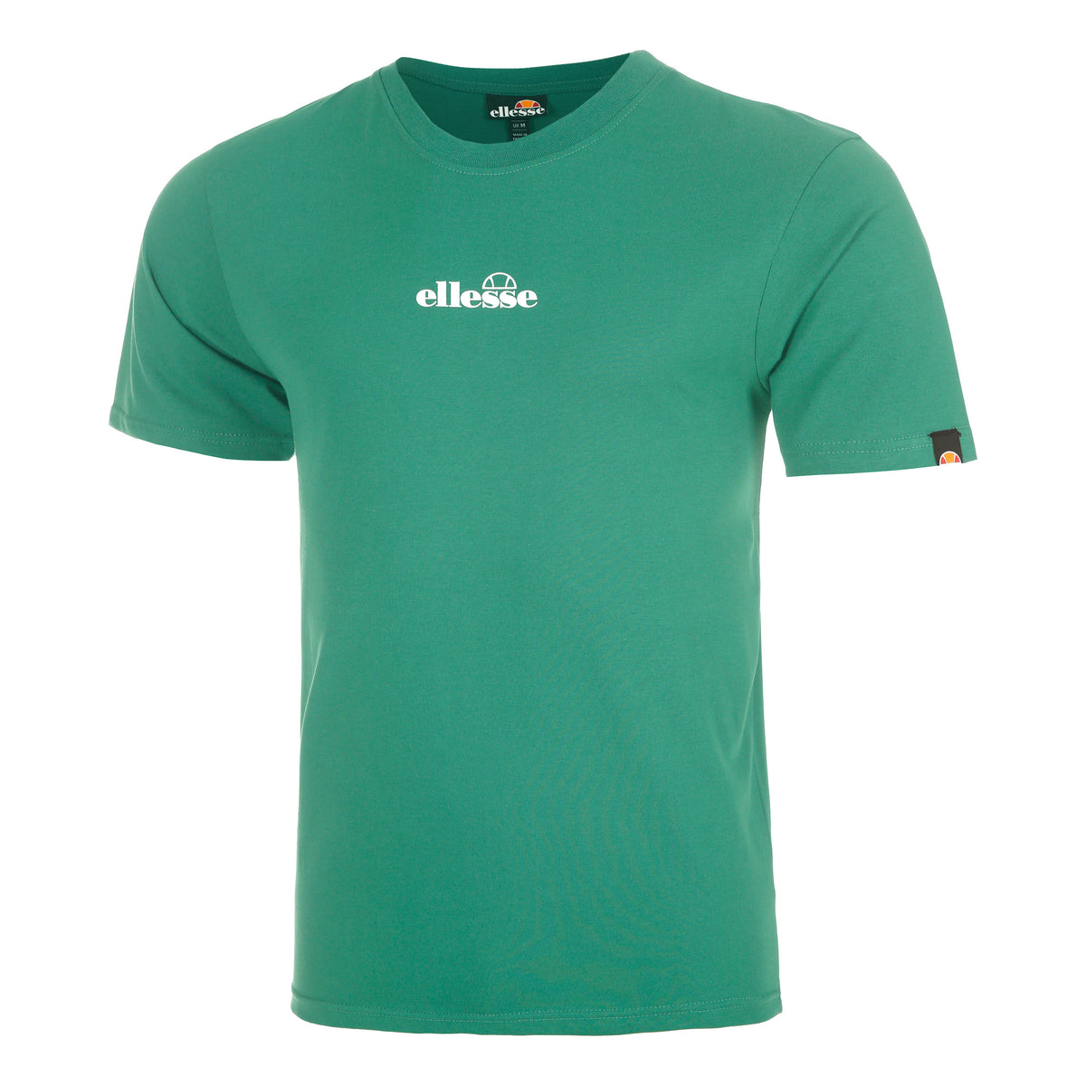 Ellesse Ollio Tričko Muži - zelená,