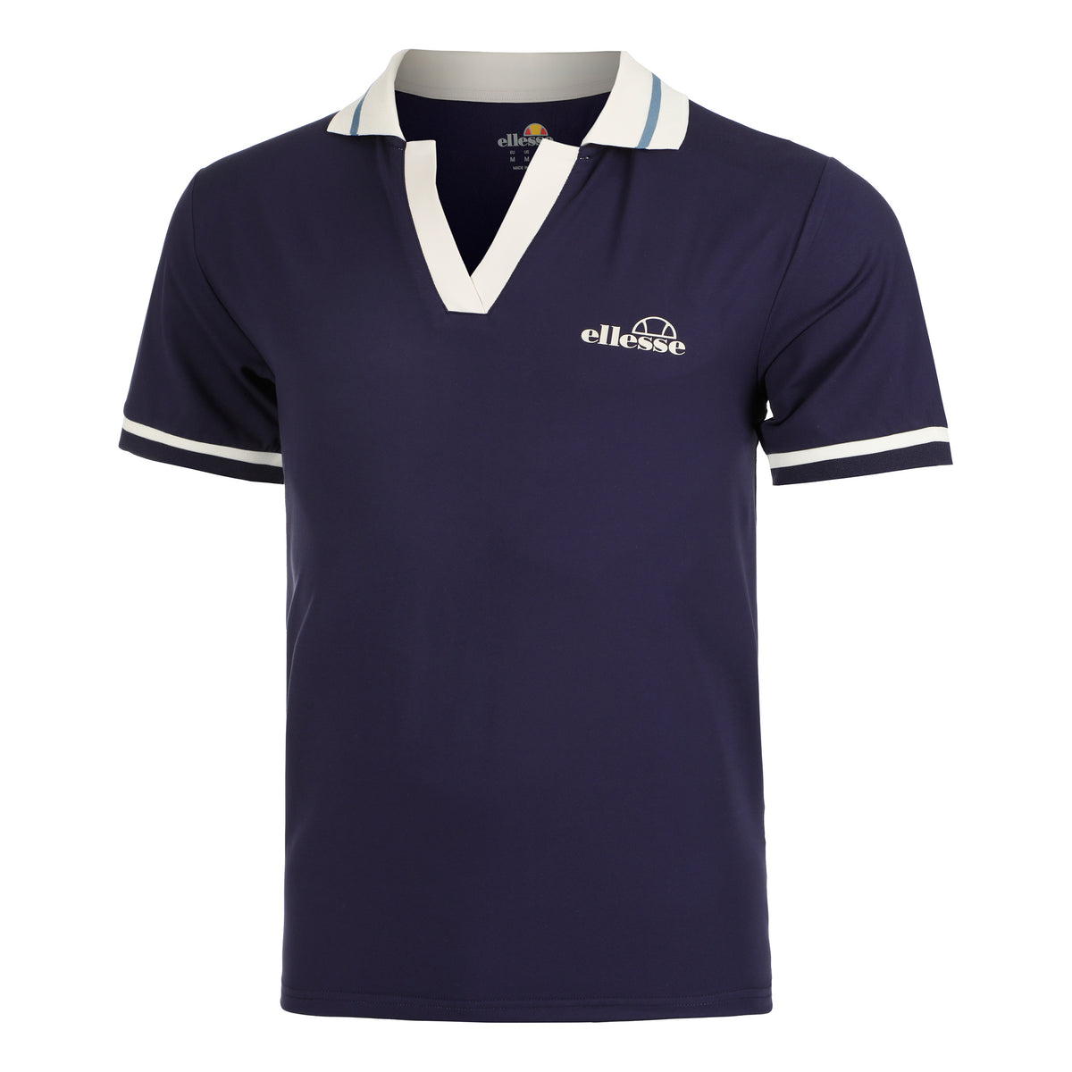 Ellesse Pennard Pólo Muži-Tmavě Modrá