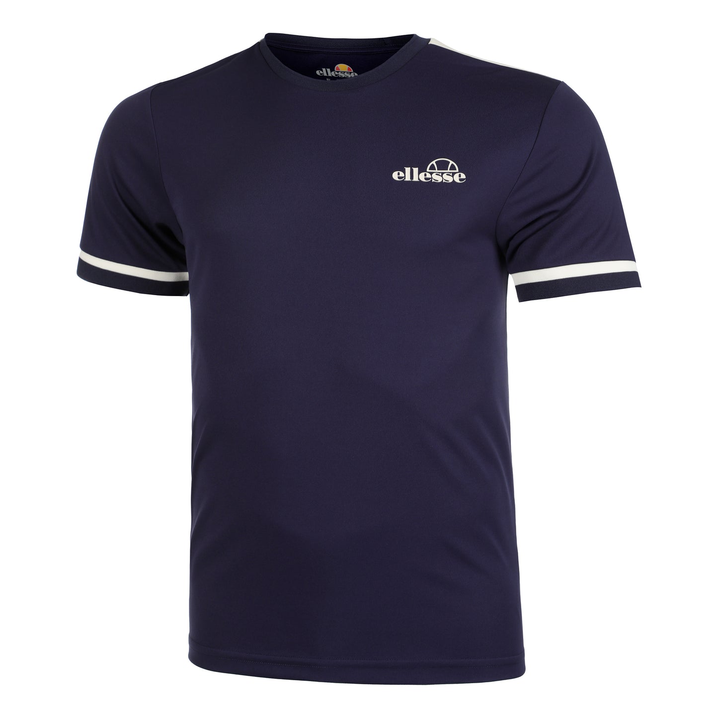 Ellesse Darble Tričko Muži-Tmavě Modrá