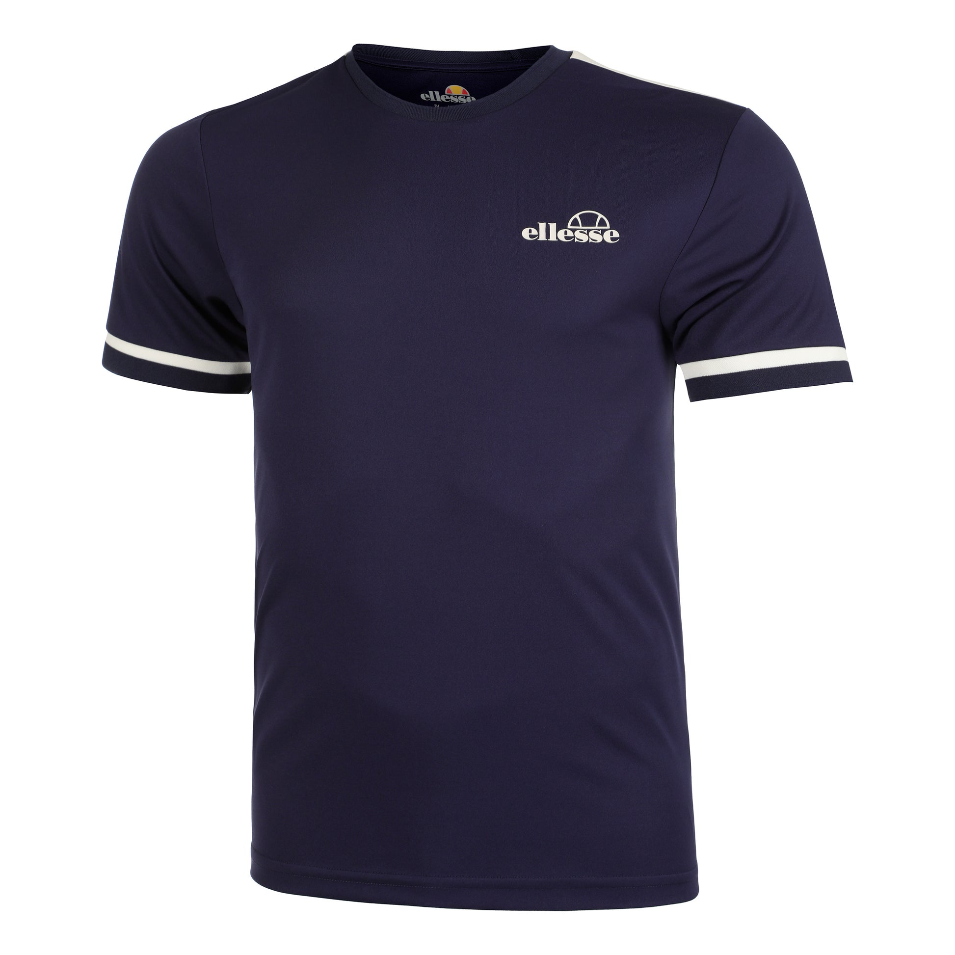 Ellesse Darble Tričko Muži-Tmavě Modrá