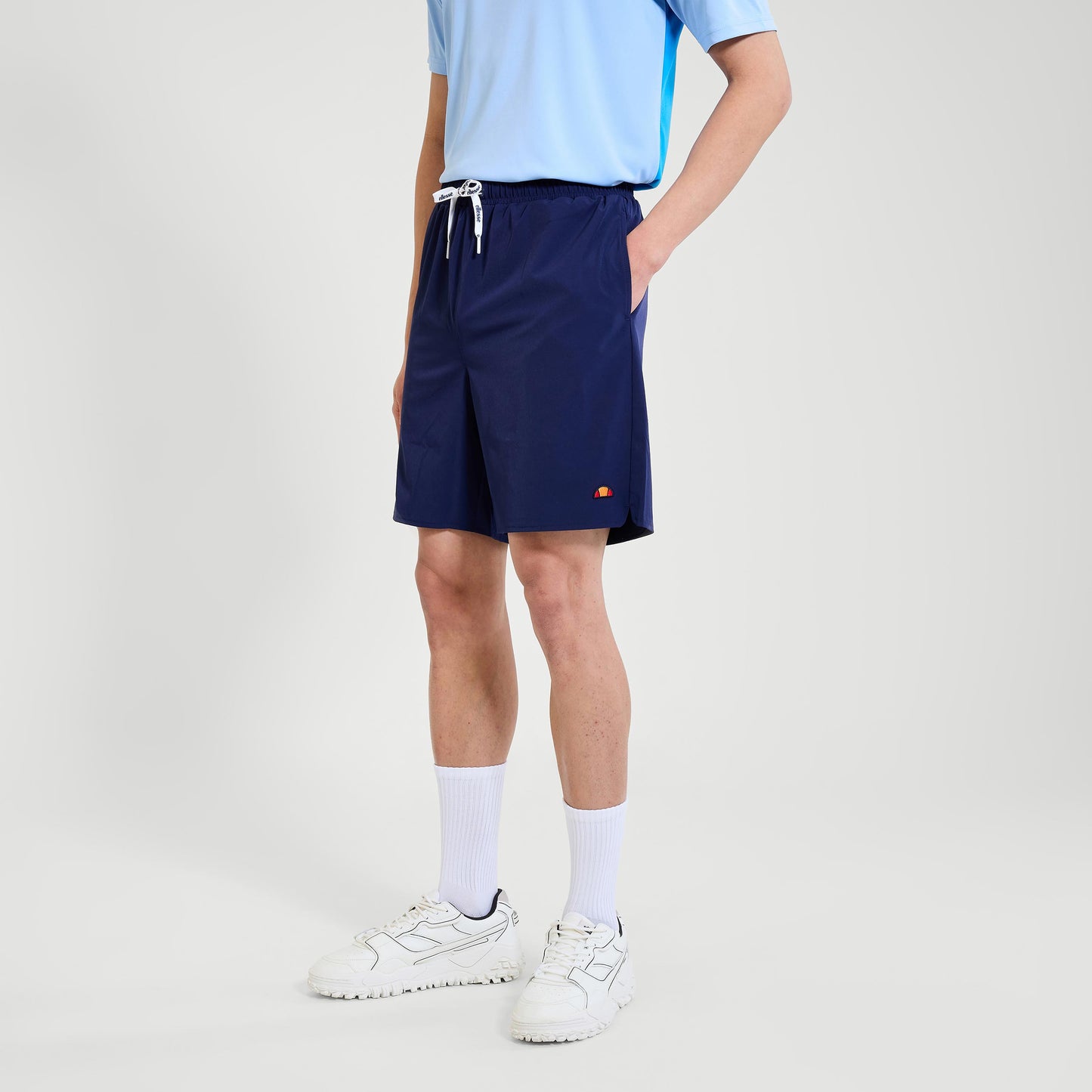 Ellesse San Juan Šortky Muži-Tmavě Modrá