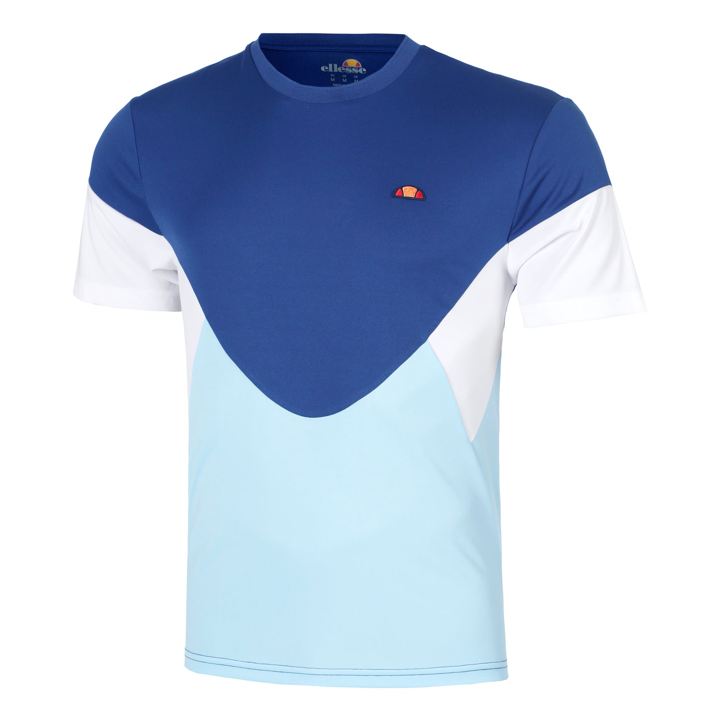 Ellesse Chun Tričko Muži - tmavě modrá,