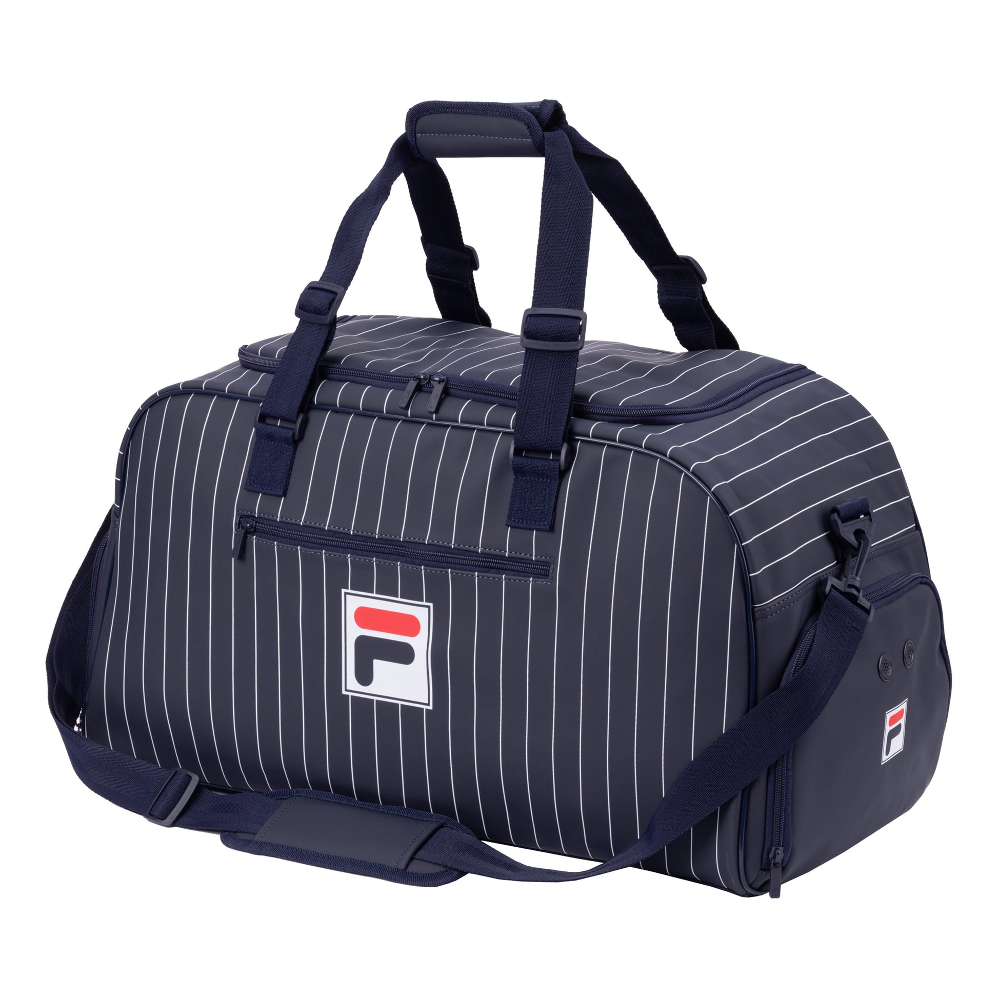 Fila Heritage Large Sportovní Taška-Modrá,Bílá