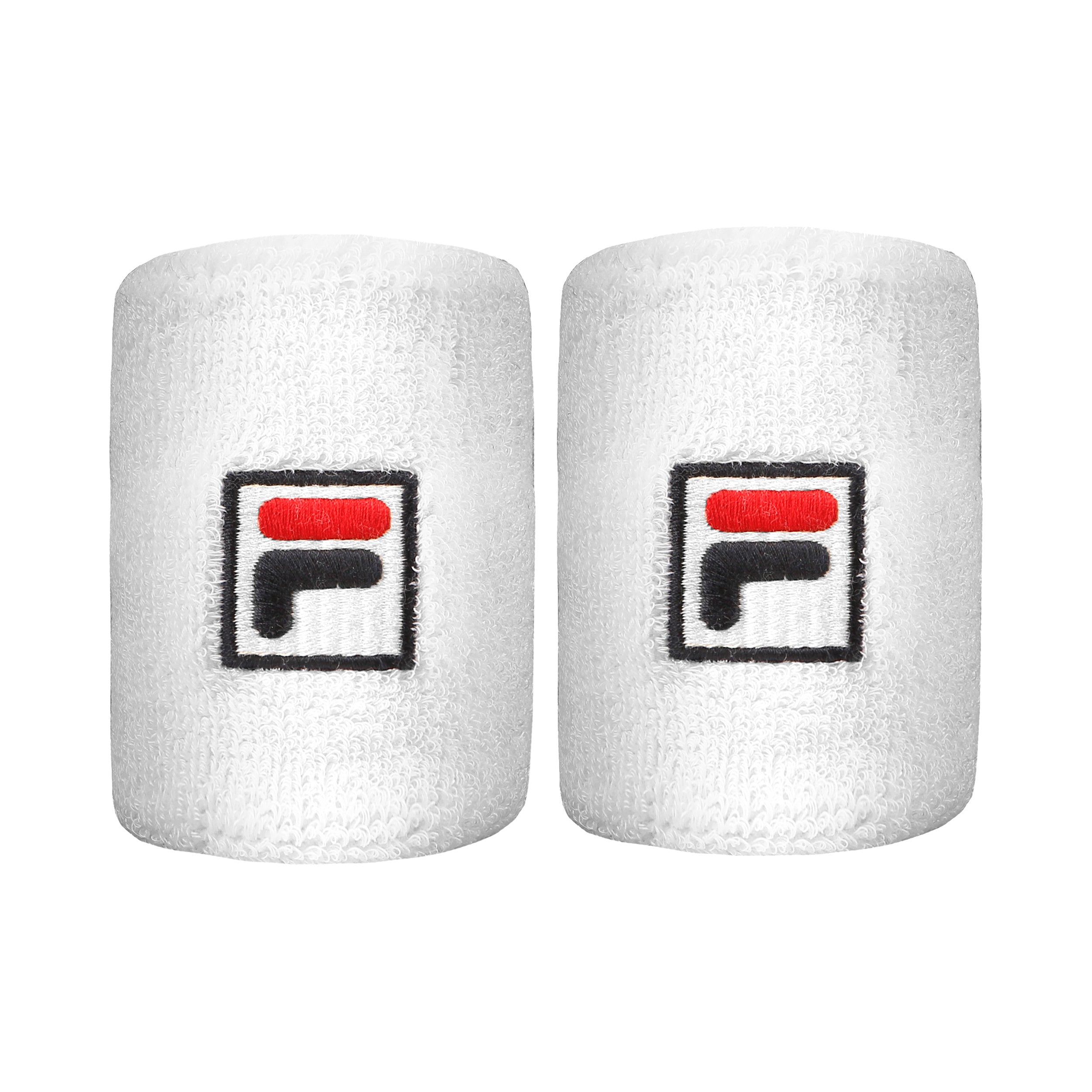 Fila Osten Potítko 2ks v baleni Unisex - bílá, modrá