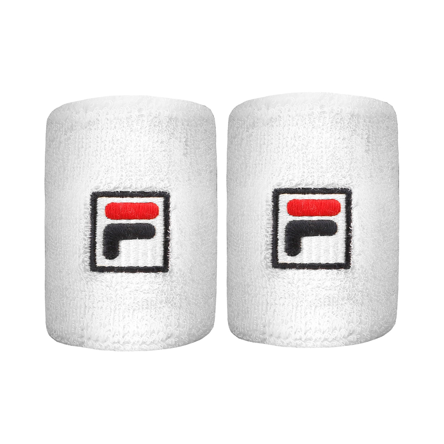 Fila Osten Potítko 2ks v baleni Unisex - bílá, modrá