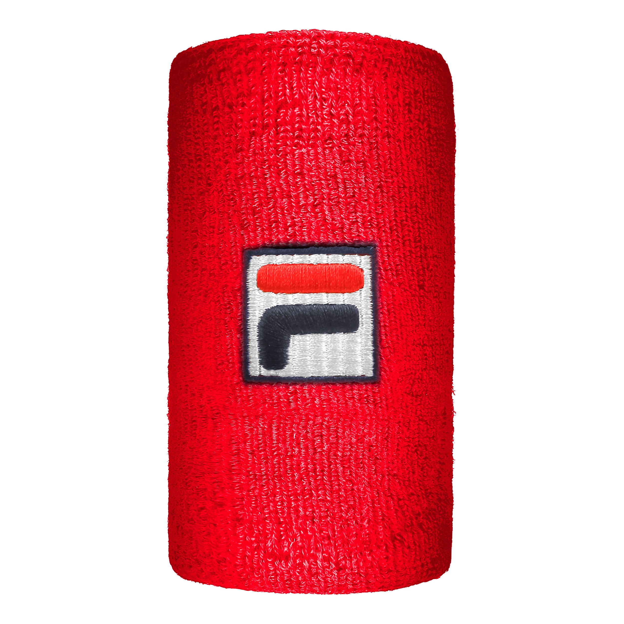 Fila Arnst Potítko 1ks v balení Unisex - červená, bílá