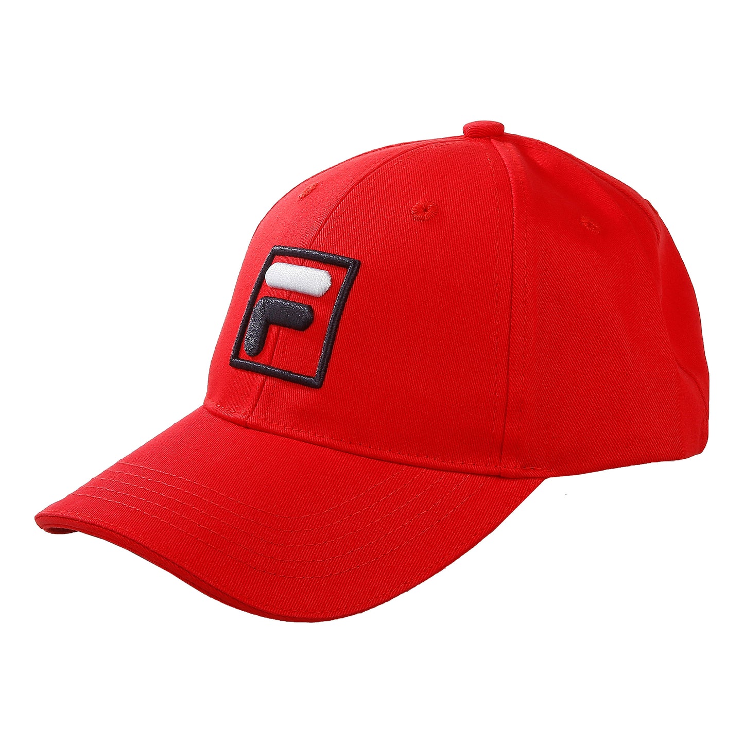 Fila Forze Čepice Unisex - červená, bílá