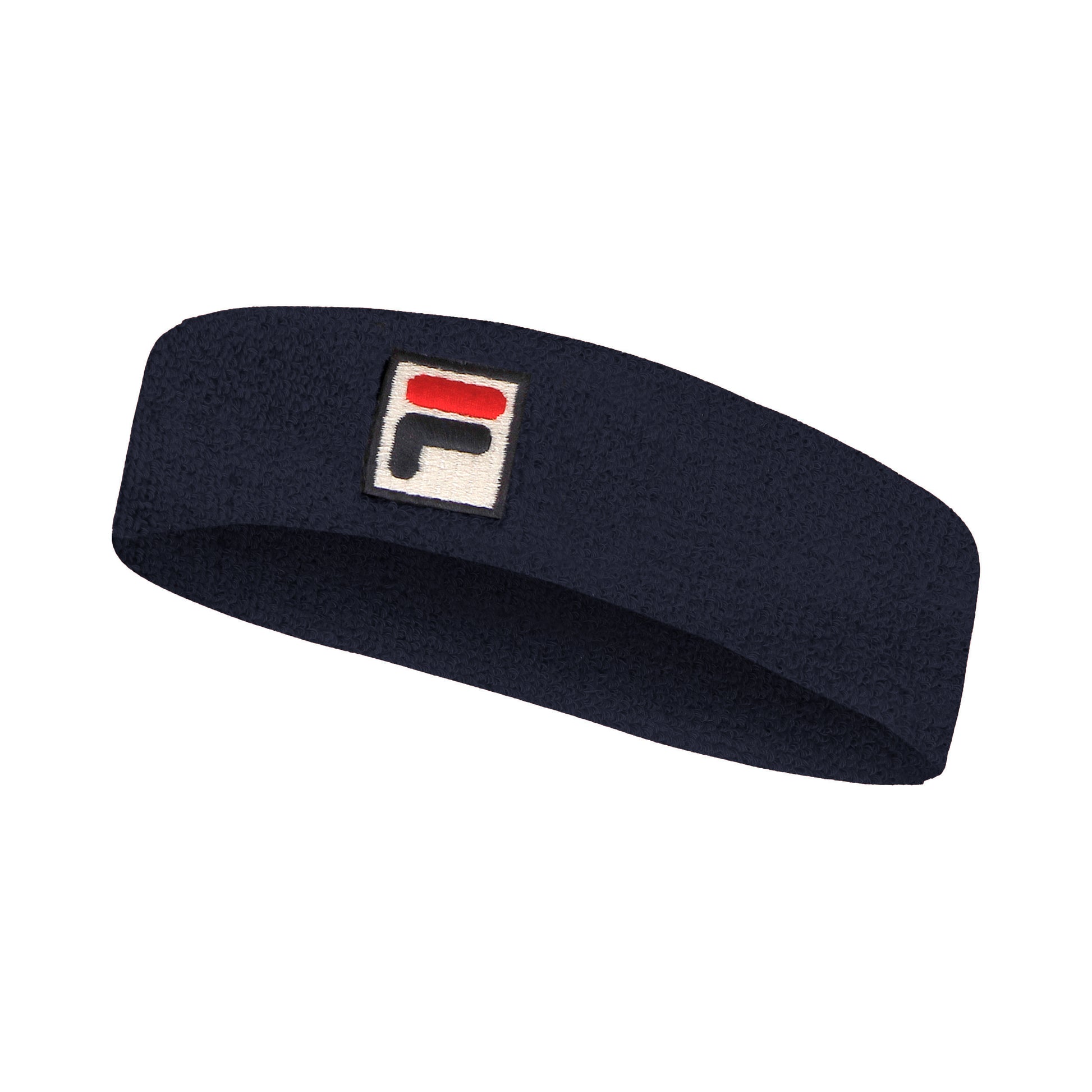 Fila Flexby Čelenka Unisex - tmavě modrá, bílá