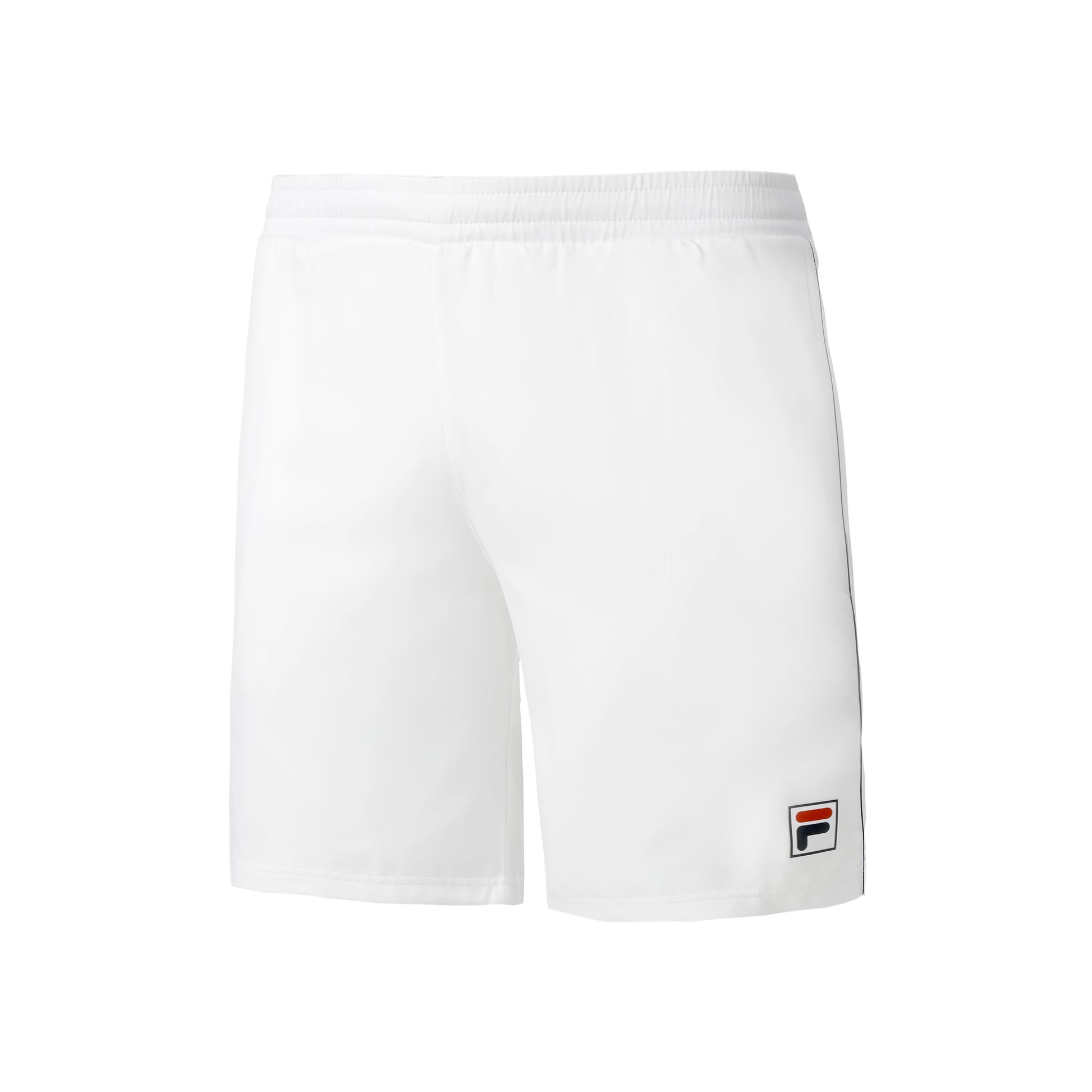 Fila Leon Šortky Muži-Bílá