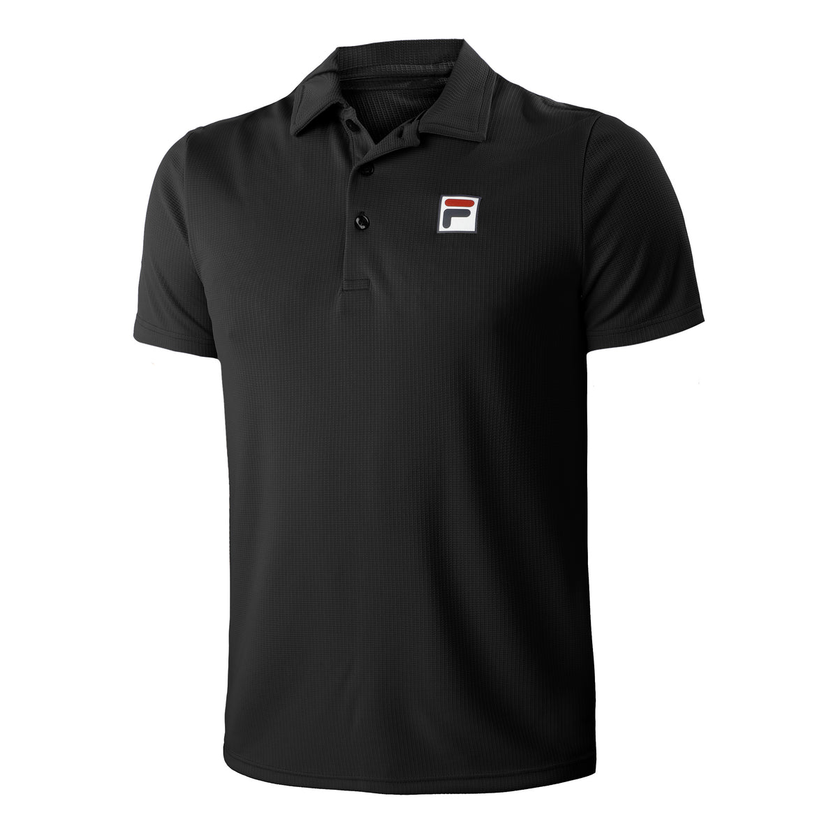 Fila Maurice Pólo Muži - černá, šedá