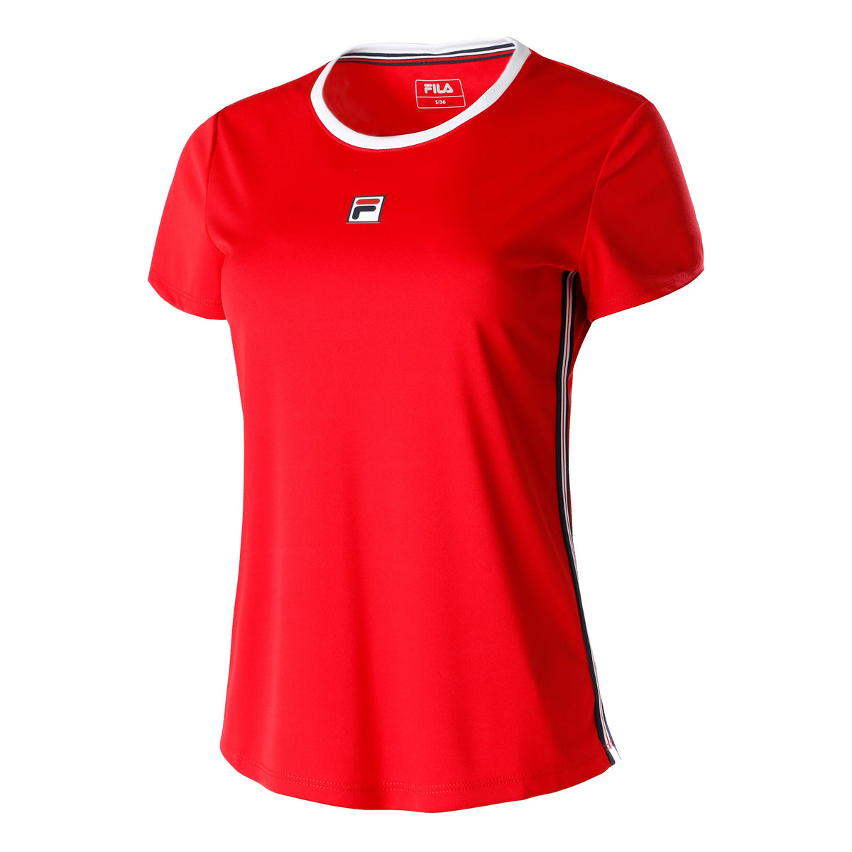 Fila Lucy Tričko Dámy - červená,