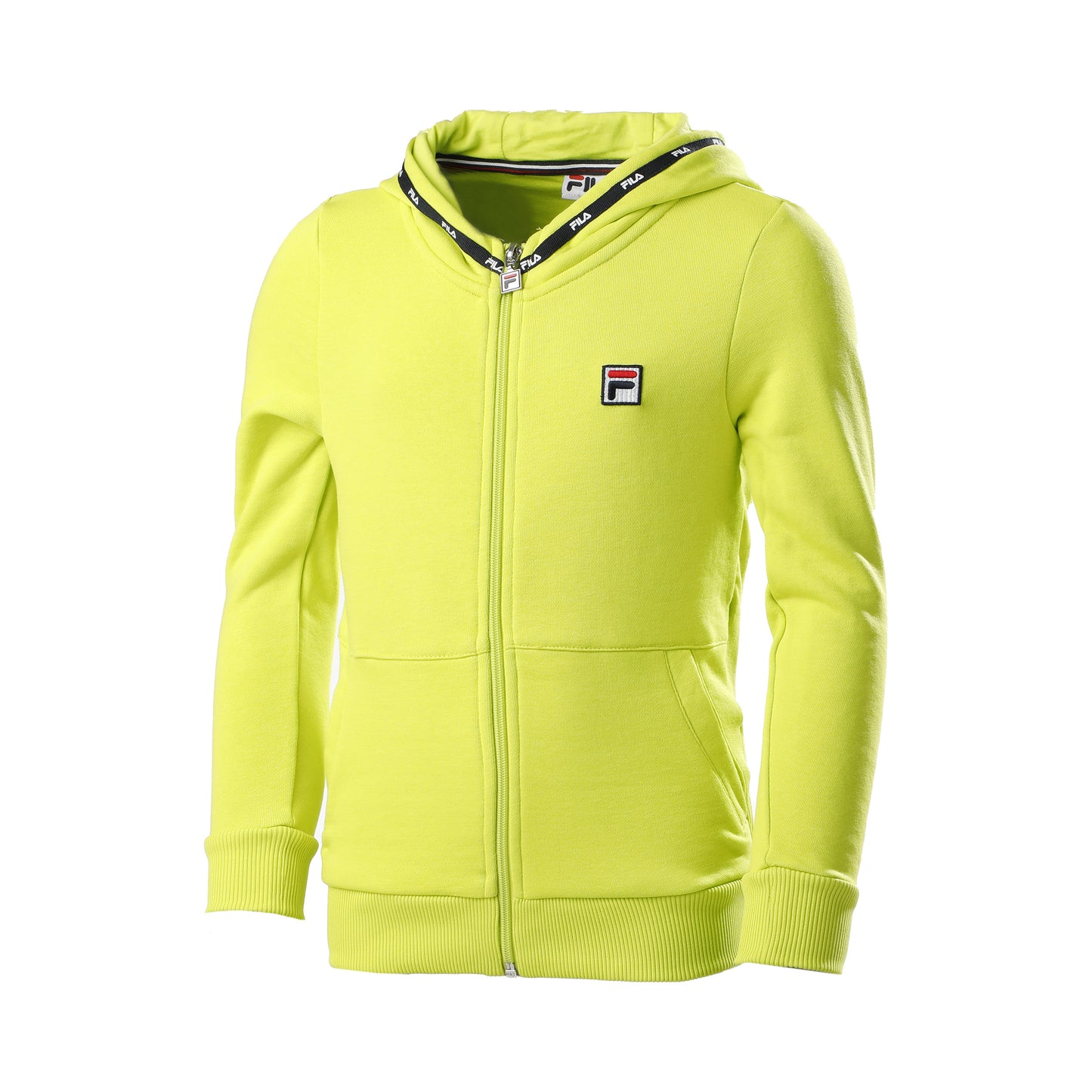 Fila Benny Tréninková bunda Chlapci - žlutá,