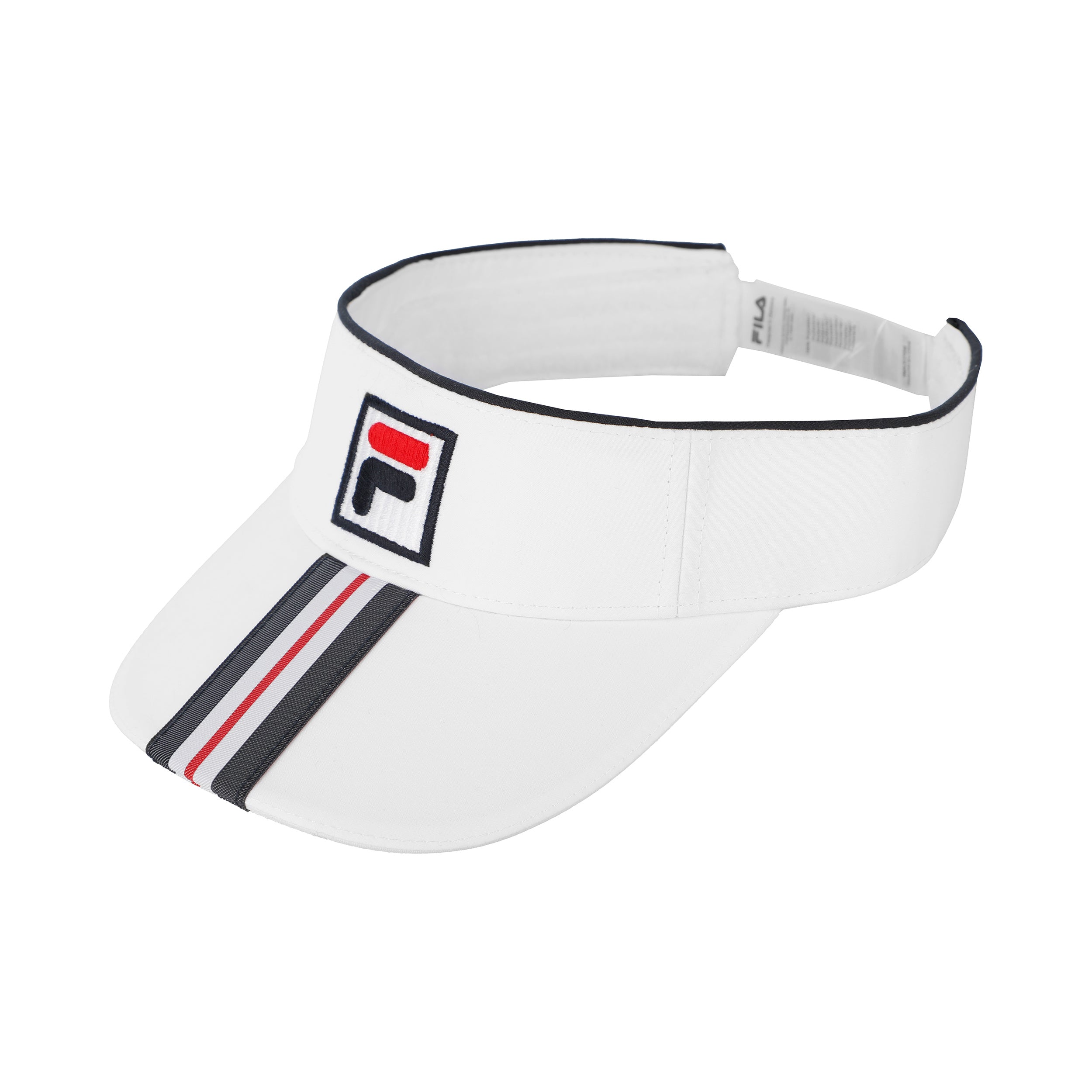 Fila Oscar Kšilt Unisex - bílá,