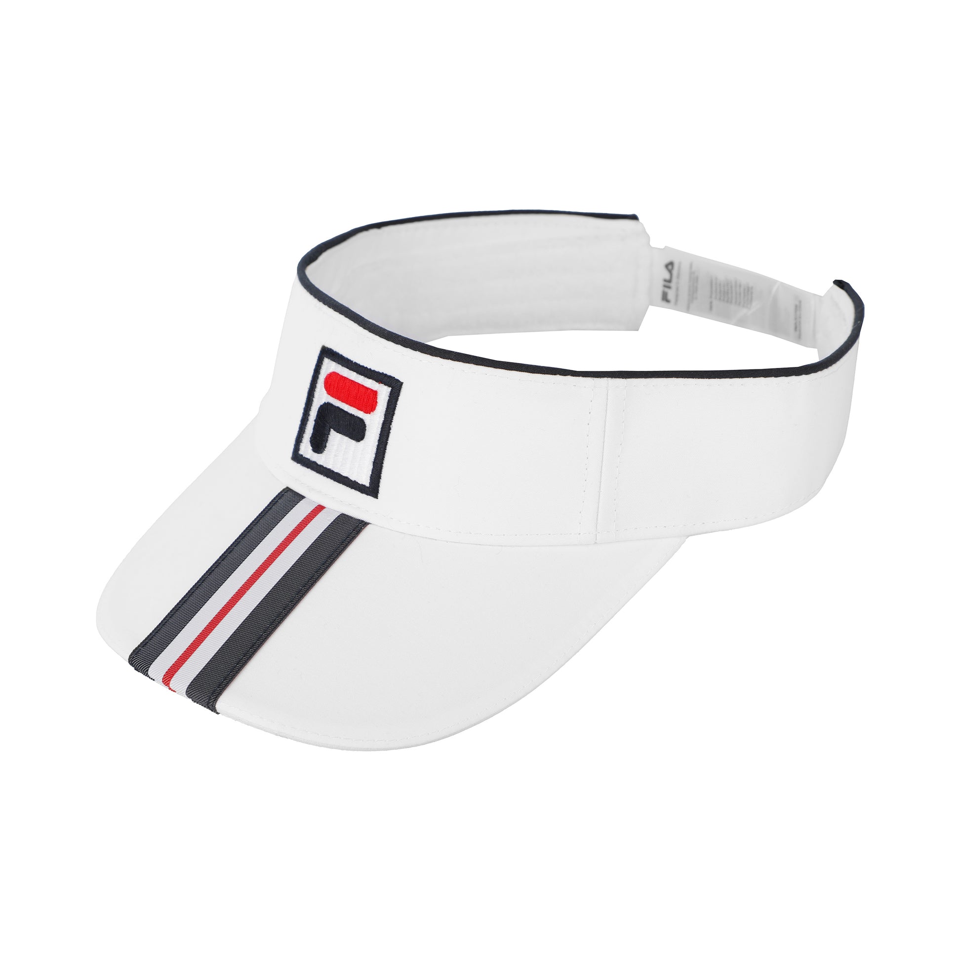 Fila Oscar Kšilt Unisex - bílá,