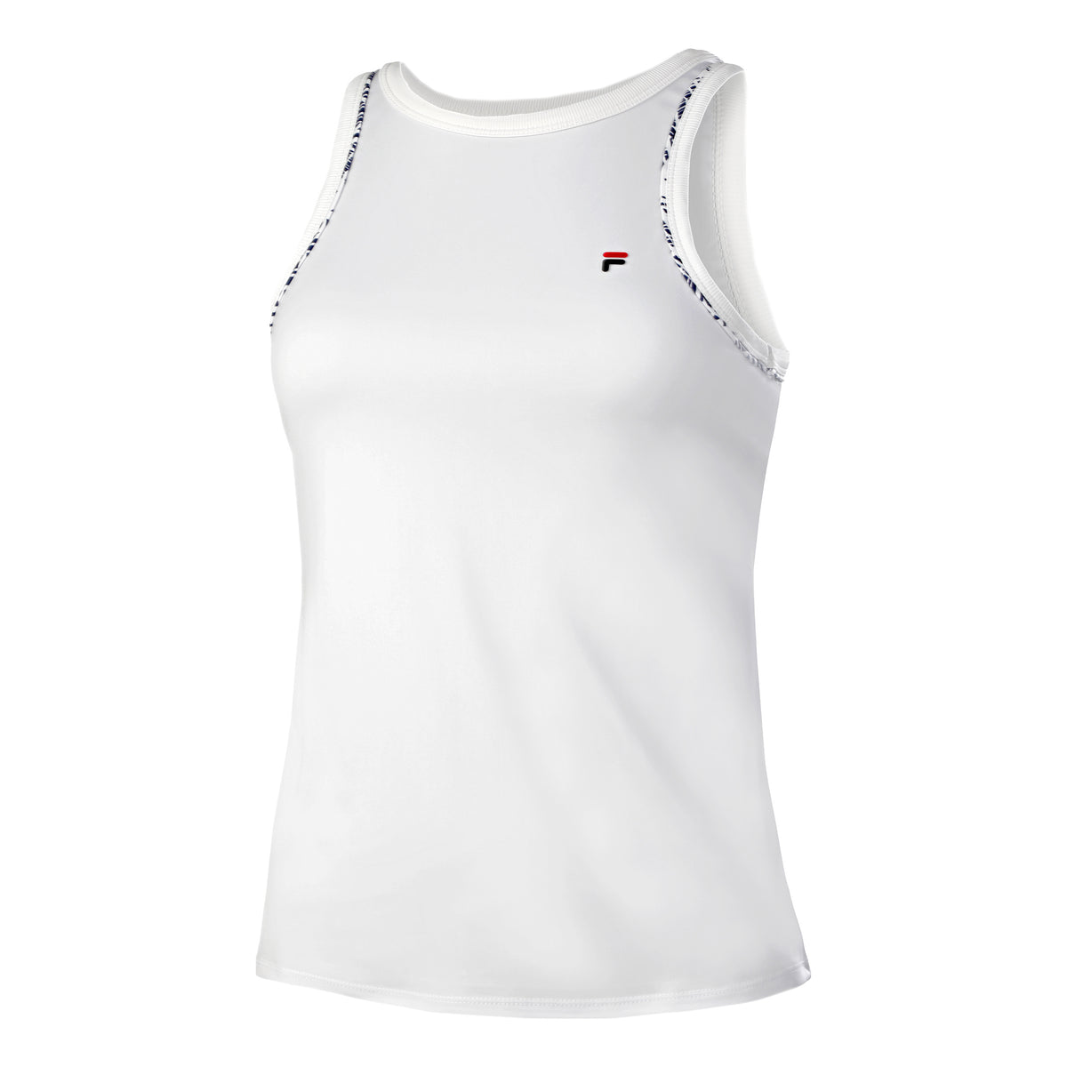 Fila Lina Sportovní tílko Dámy - bílá,