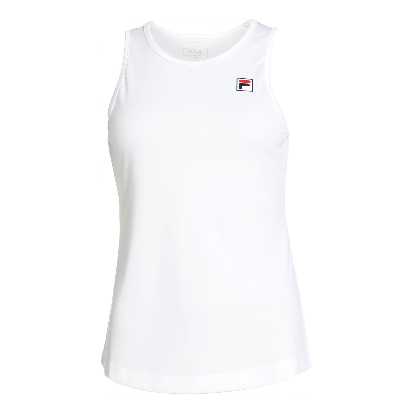 Fila Alma Sportovní tílko Dámy - bílá,