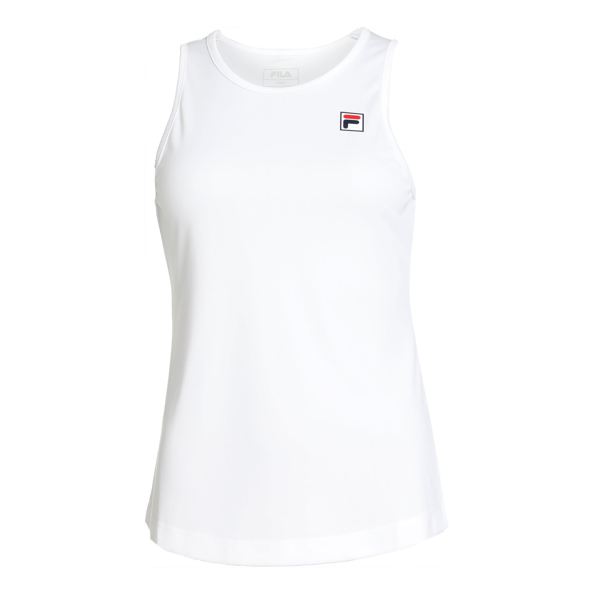 Fila Alma Sportovní tílko Dámy - bílá,
