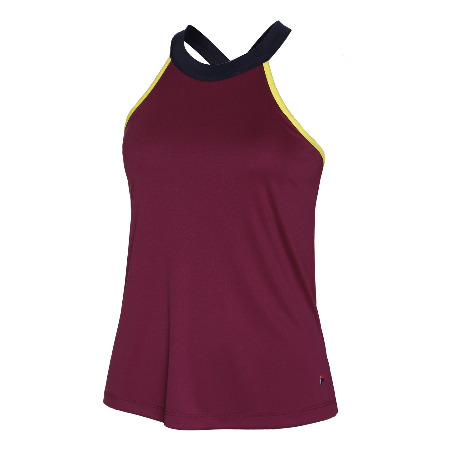 Fila Laura Sportovní Tílko Dámy-Fialová,Růžová