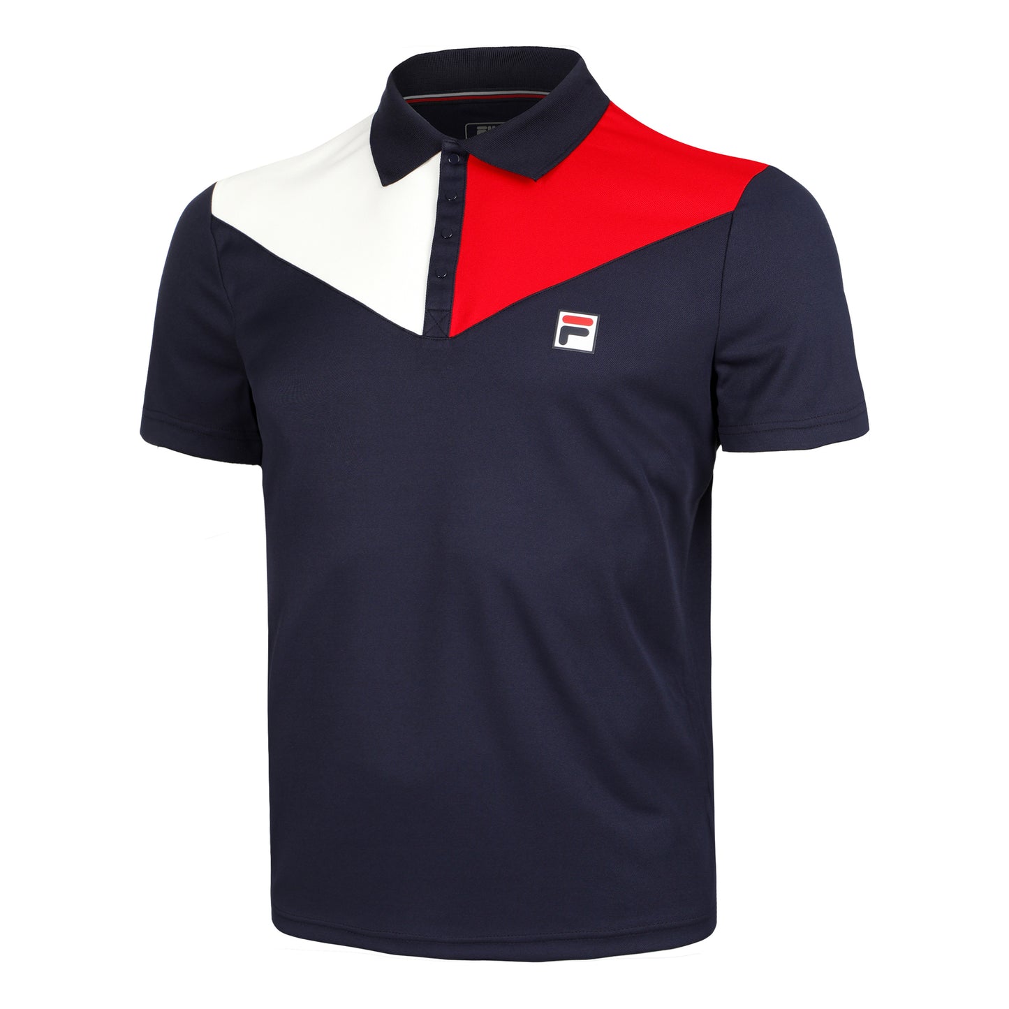 Fila Nilo Pólo Muži - tmavě modrá, vícebarevné