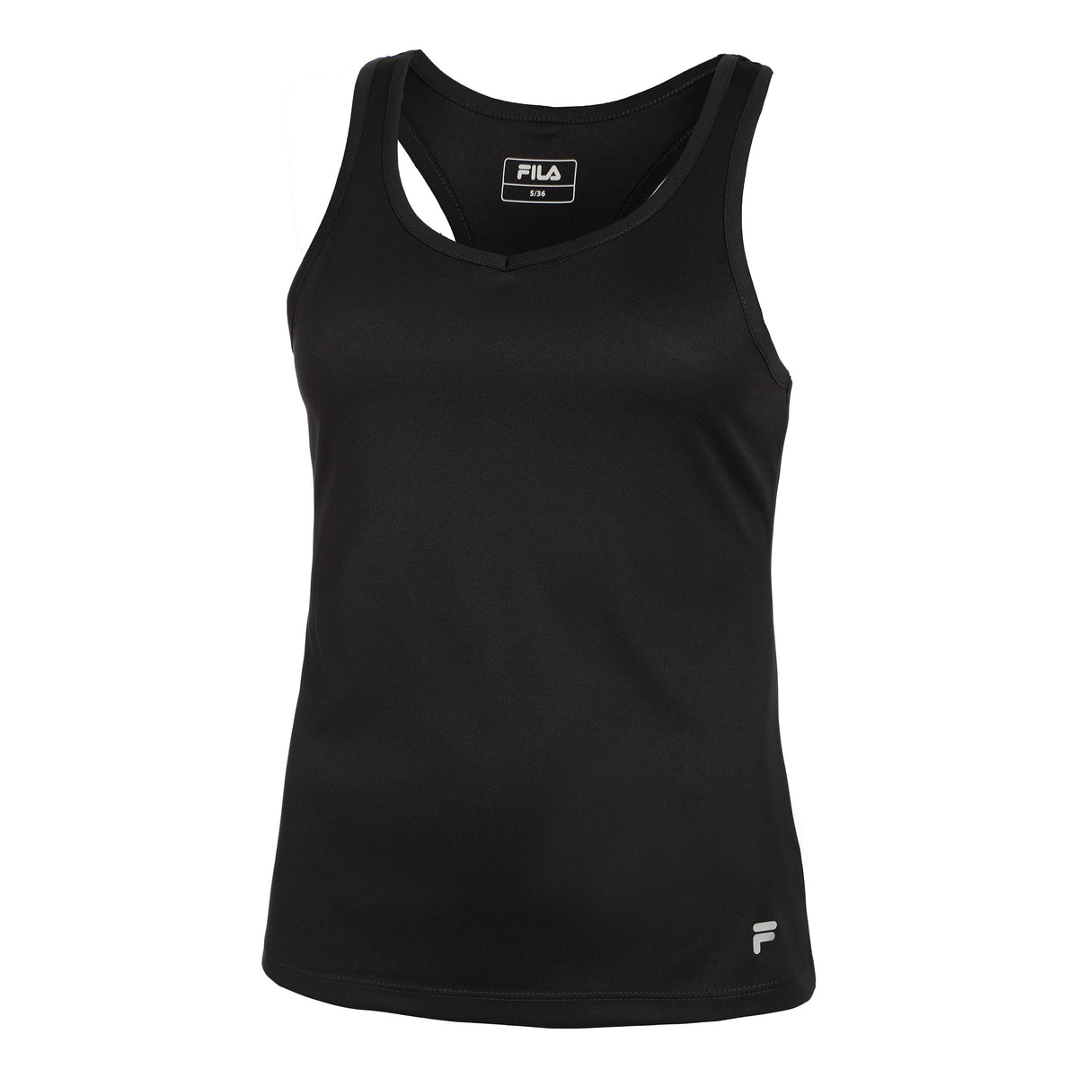 Fila Mila Sportovní tílko Dámy - černá,