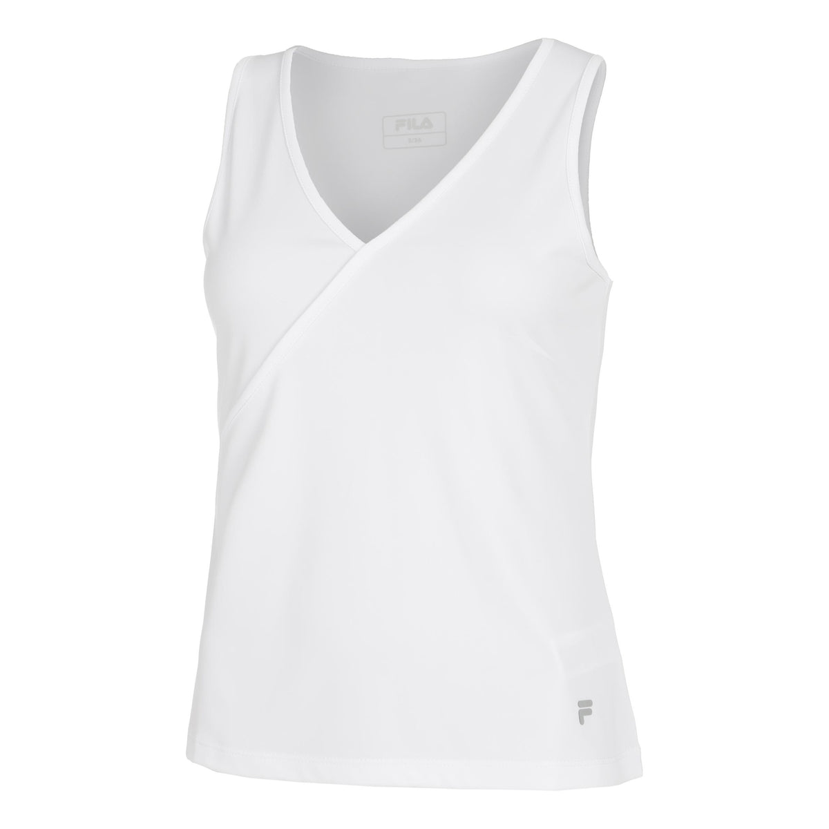 Fila Kaya Sportovní tílko Dámy - bílá,
