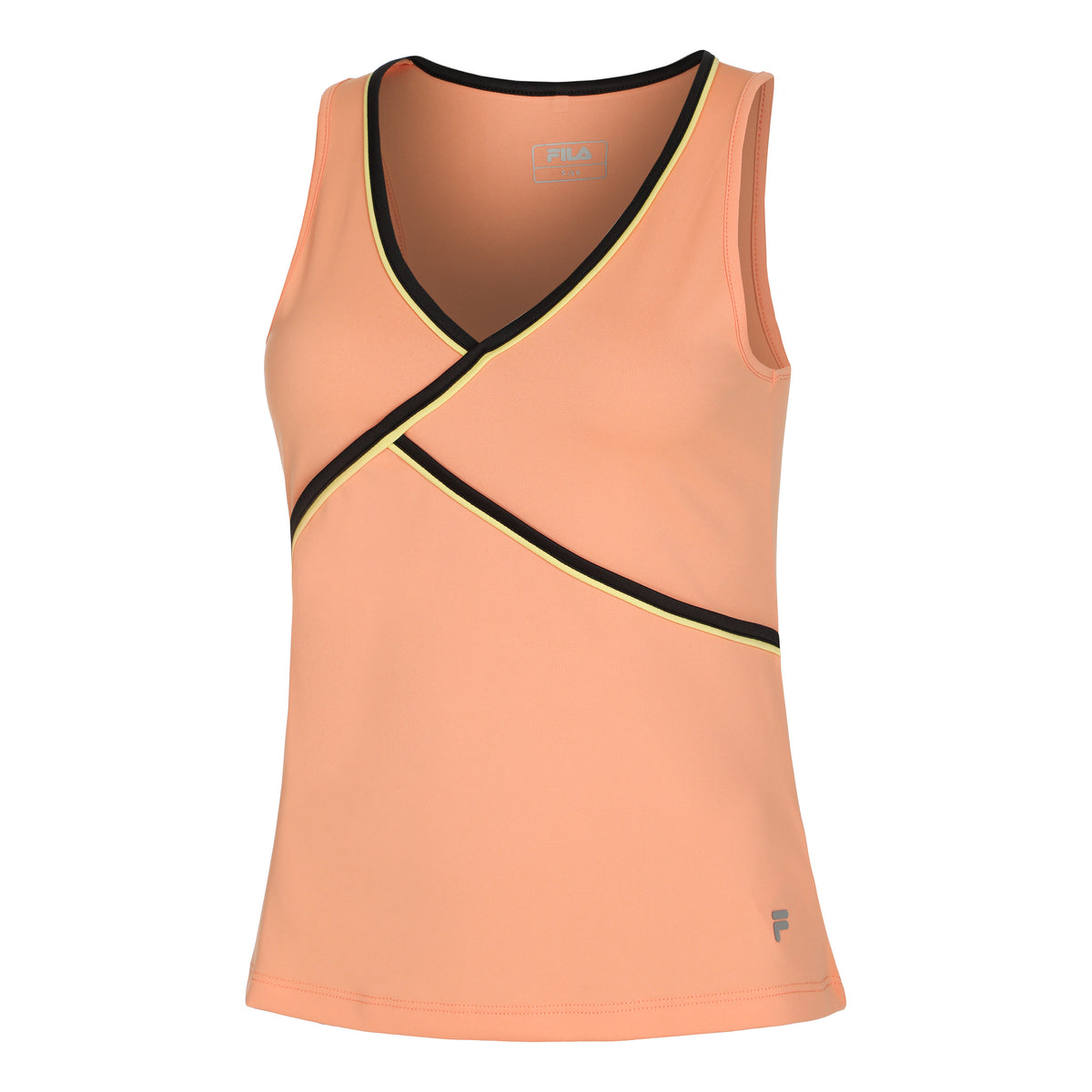 Fila Khai Sportovní tílko Dámy - apricot,